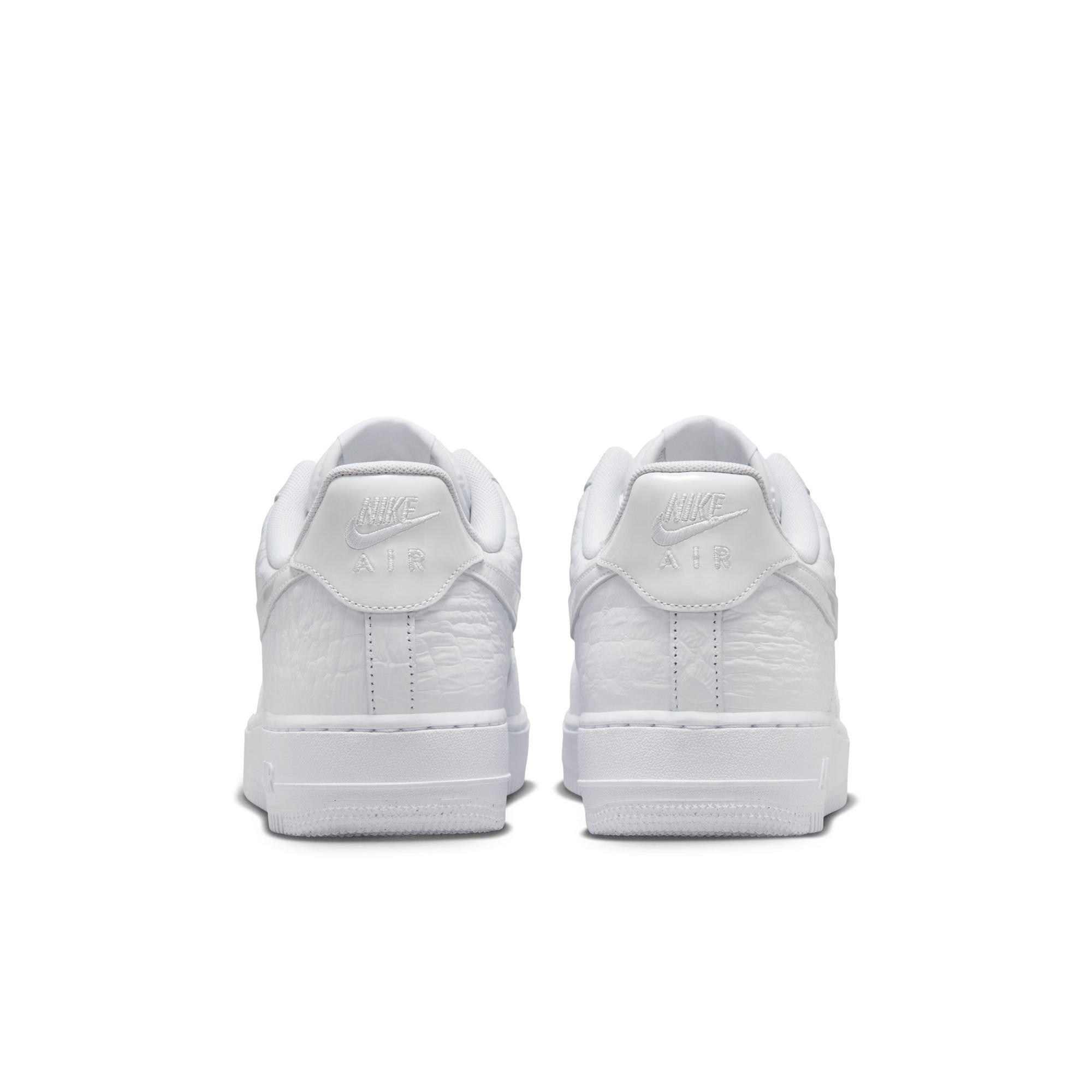 Nike Air Force 1 '07 LX "White Prints" Men's Shoe