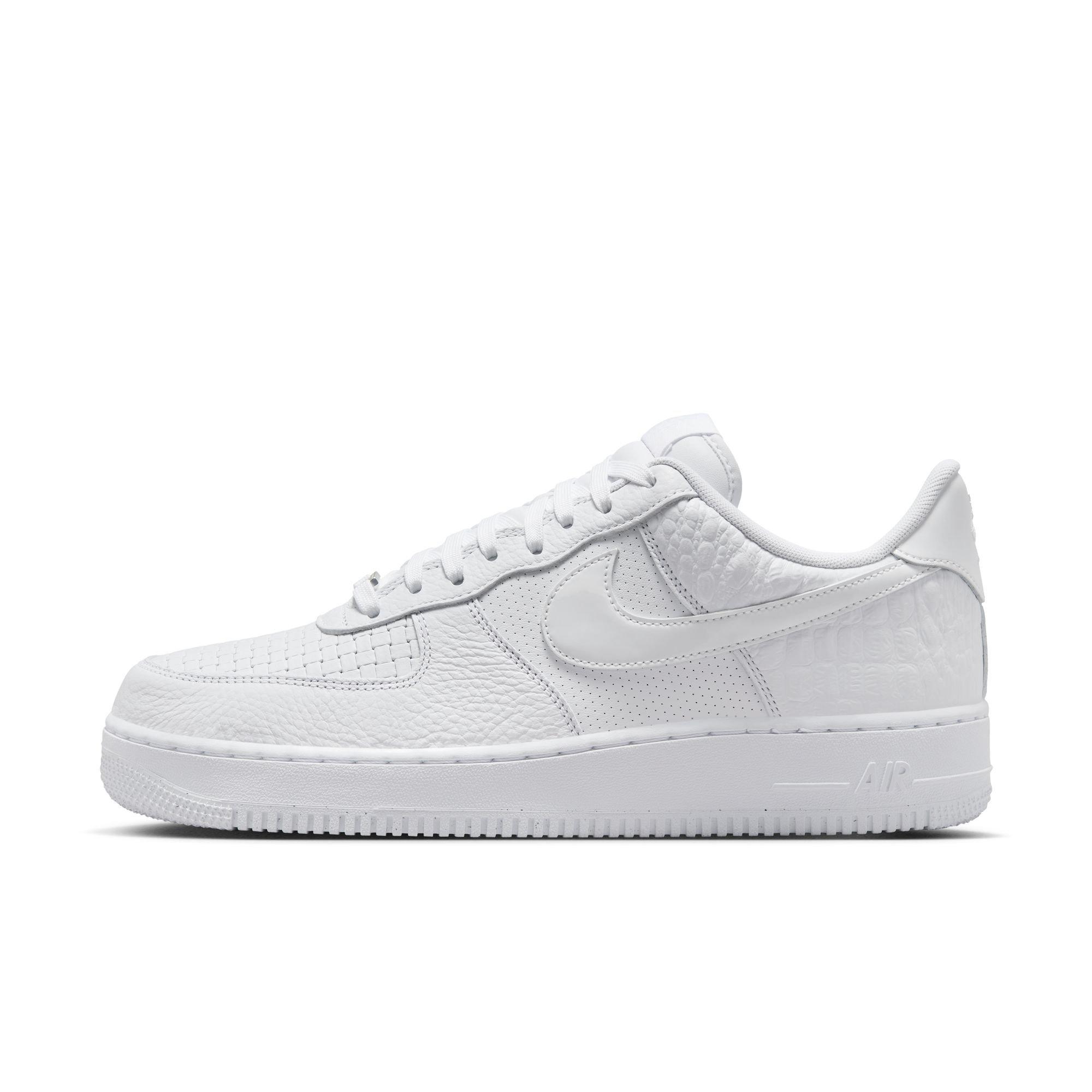 Nike Air Force 1 '07 LX "White Prints" Men's Shoe