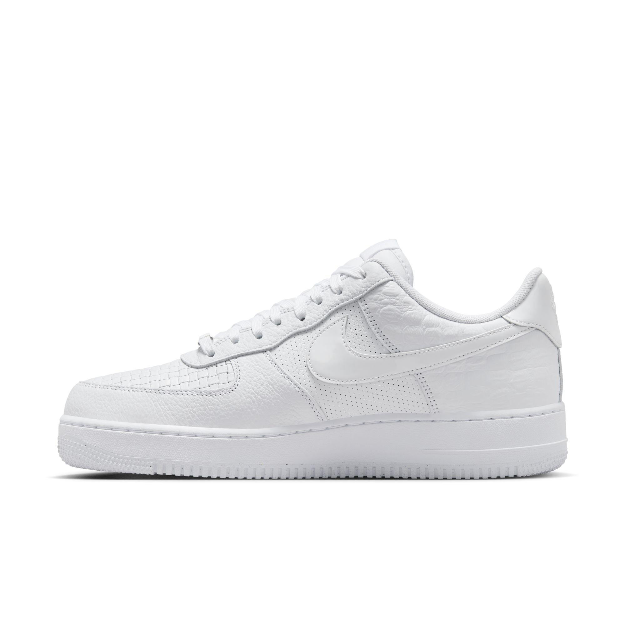 Nike Air Force 1 '07 LX "White Prints" Men's Shoe