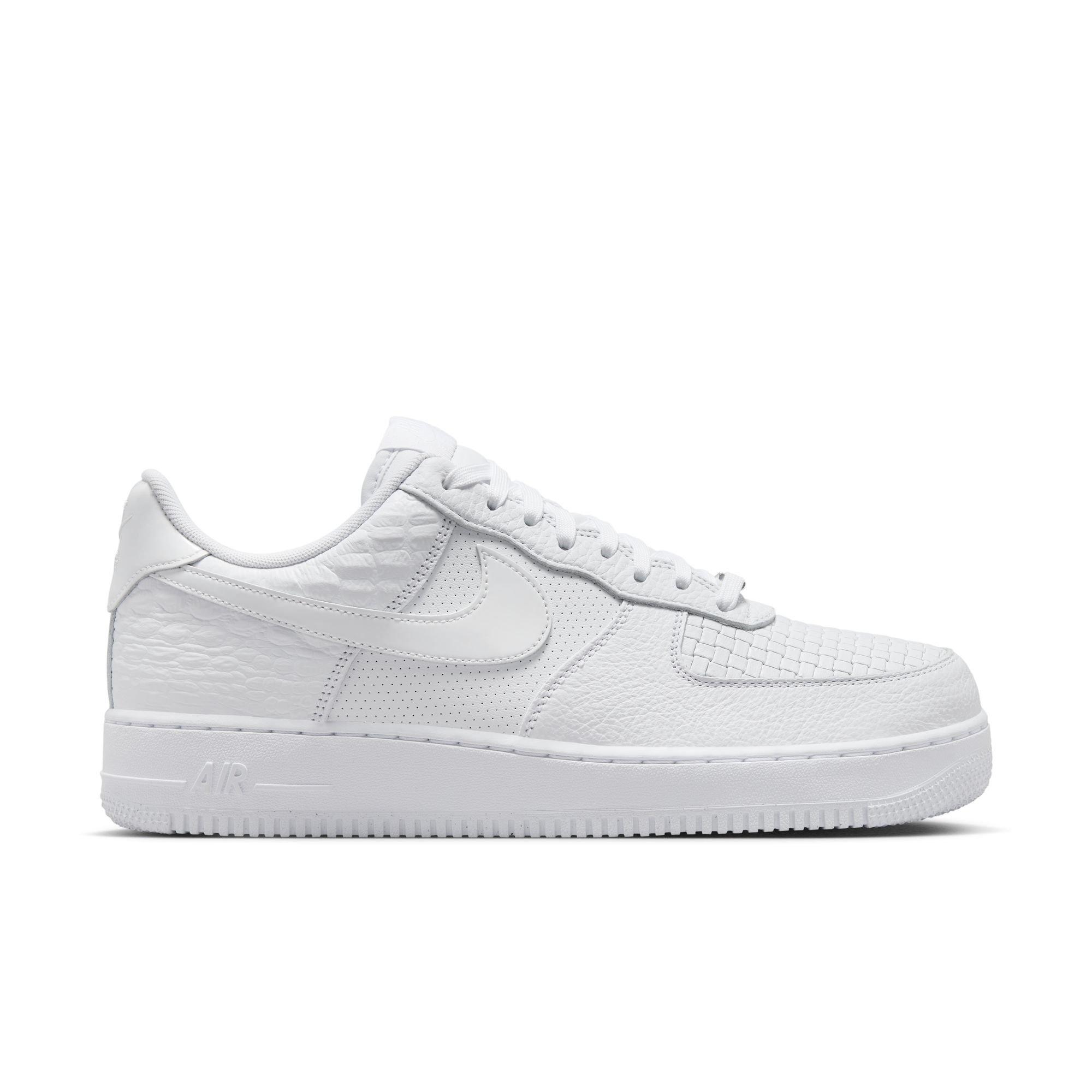 Nike Air Force 1 '07 LX "White Prints" Men's Shoe