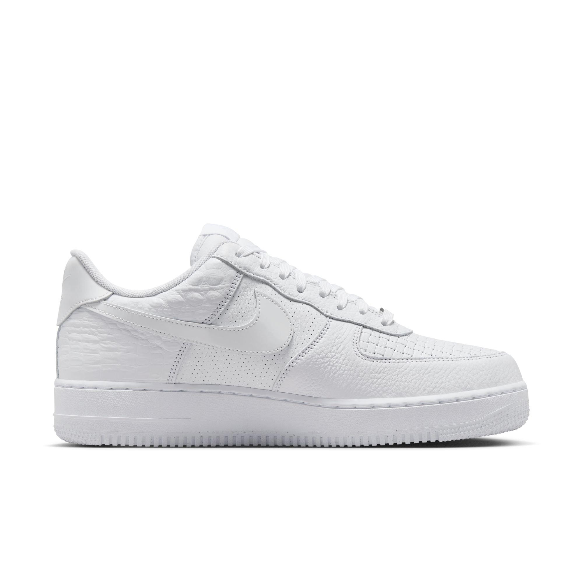 Nike Air Force 1 '07 LX "White Prints" Men's Shoe