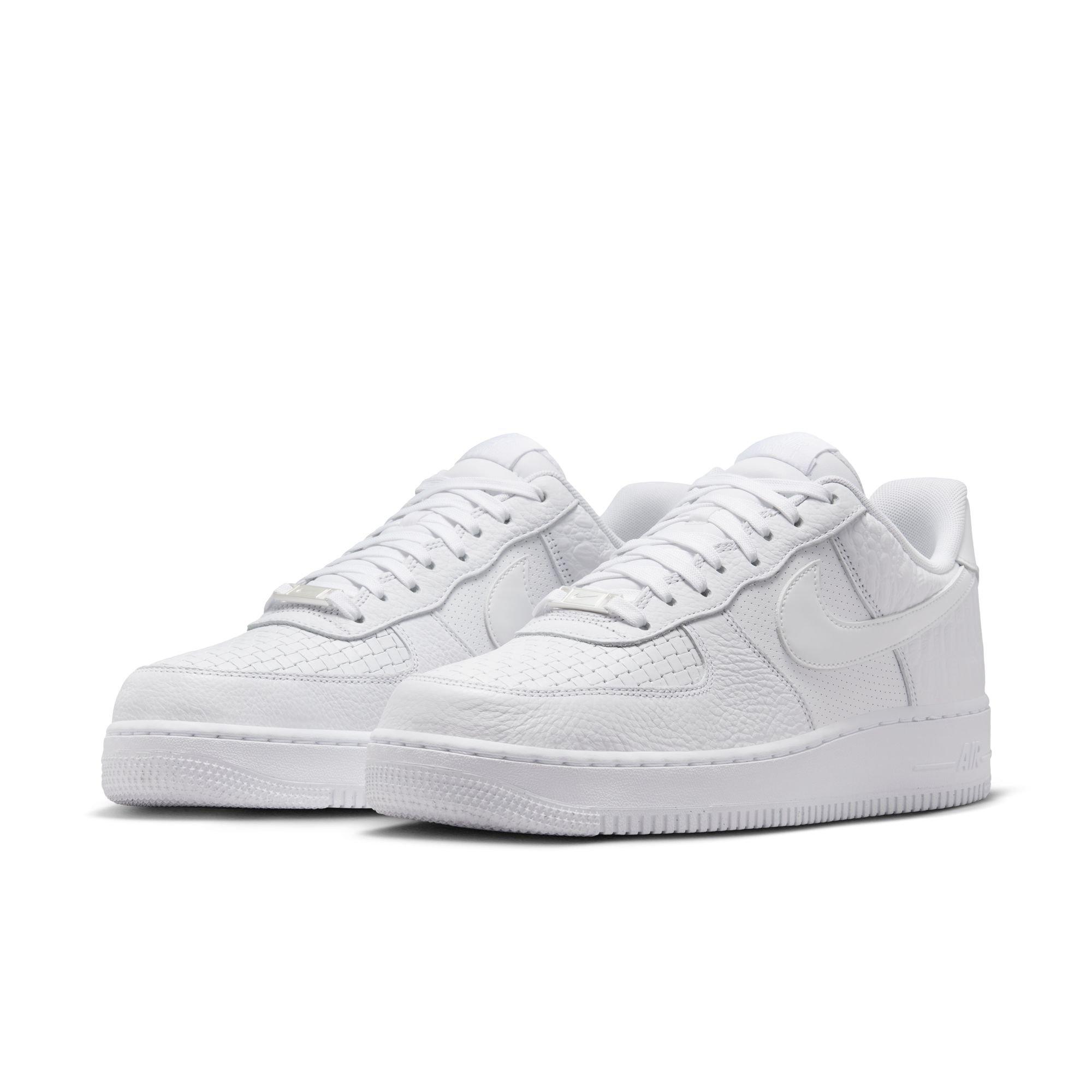 Nike Air Force 1 '07 LX "White Prints" Men's Shoe