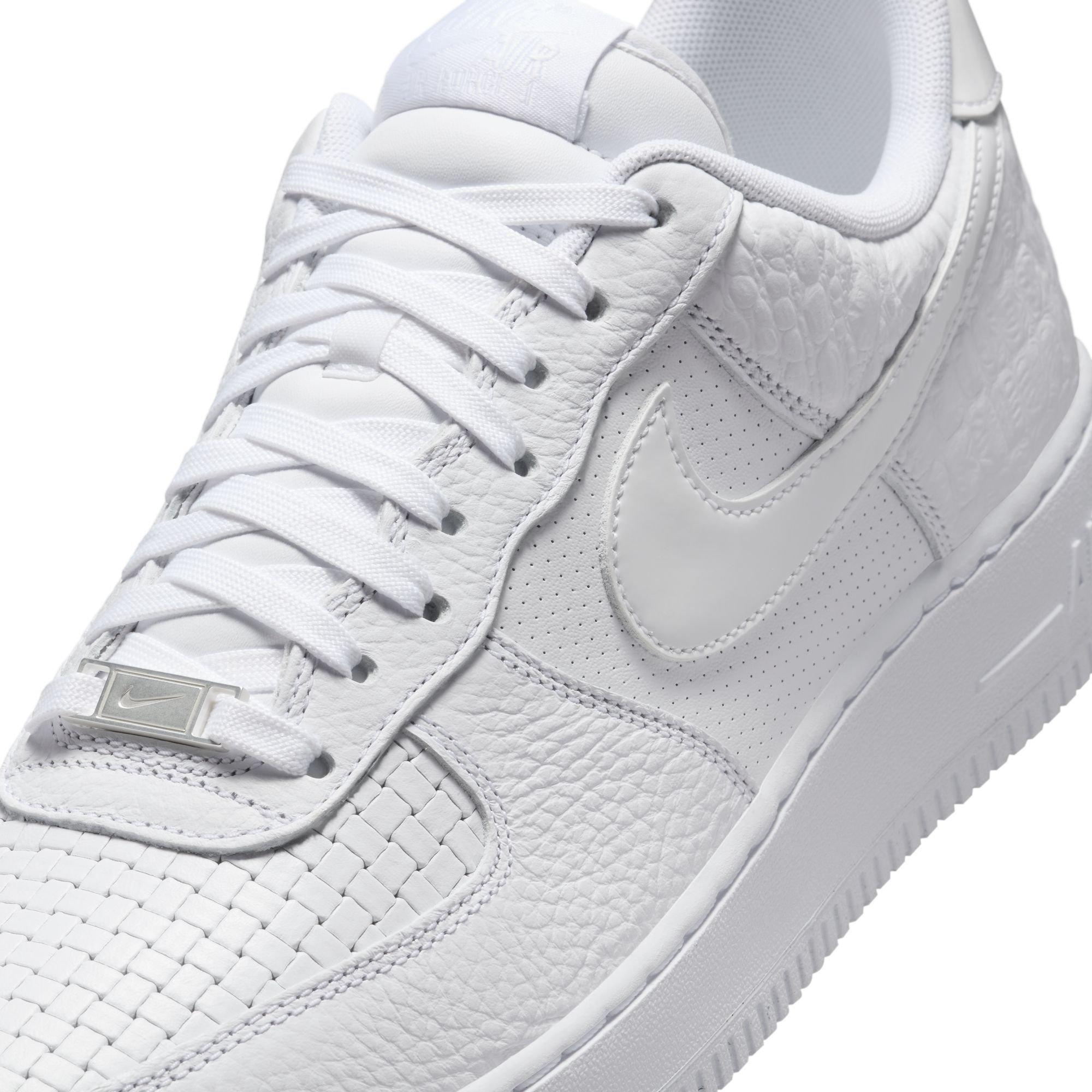 Nike Air Force 1 '07 LX "White Prints" Men's Shoe