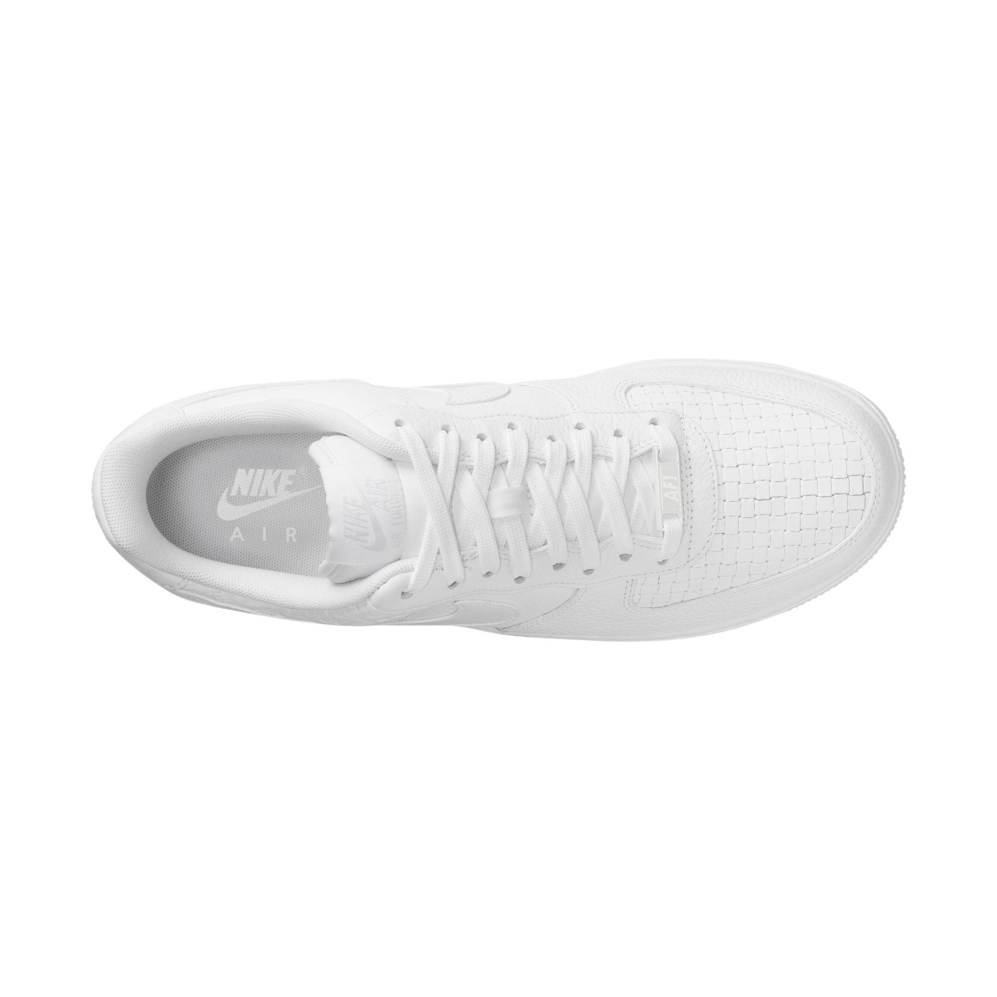 Nike Air Force 1 '07 LX "White Prints" Men's Shoe