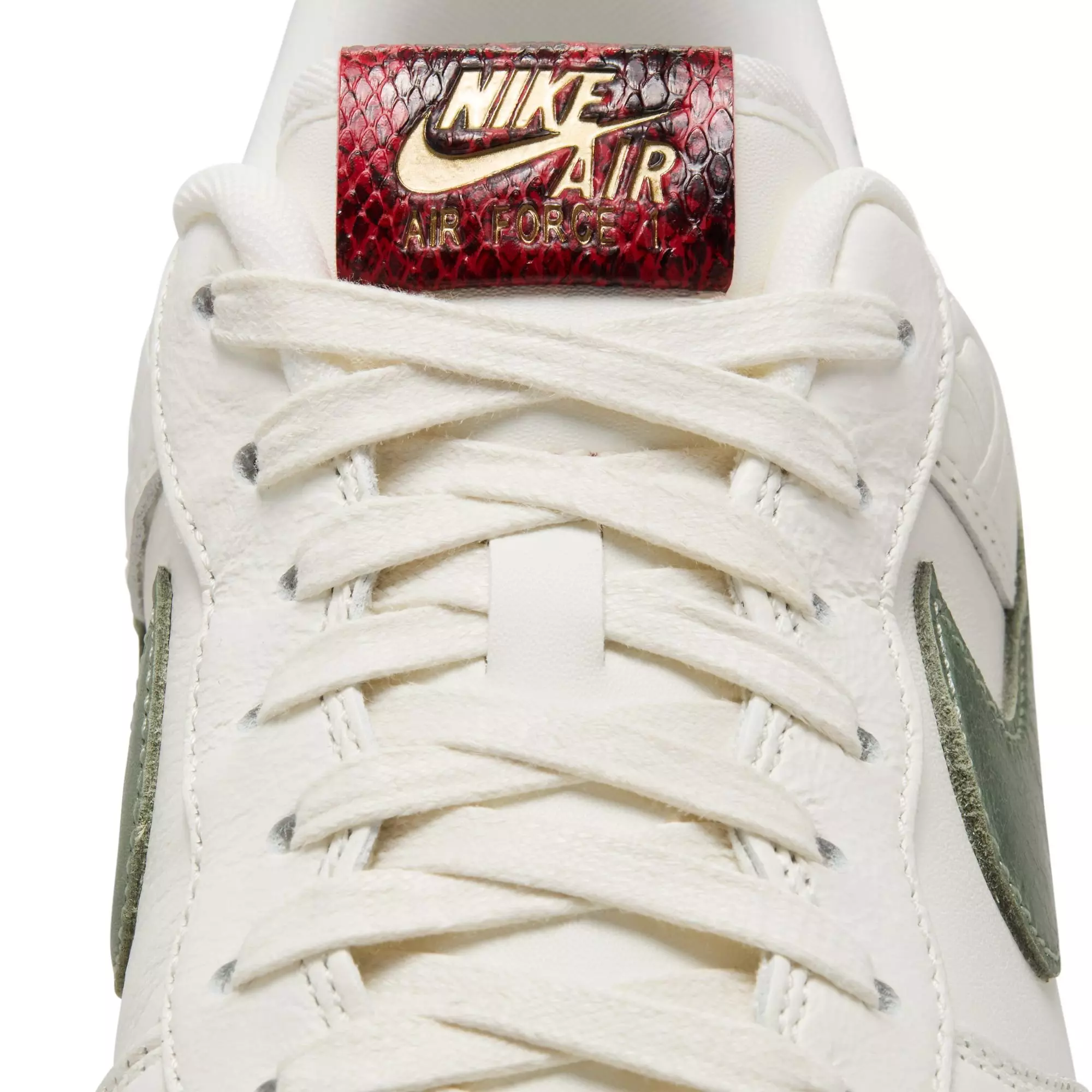 Nike Air Force 1 '07 "Sail/Jade Horizon/Light Bone" Men's Shoe - SAIL