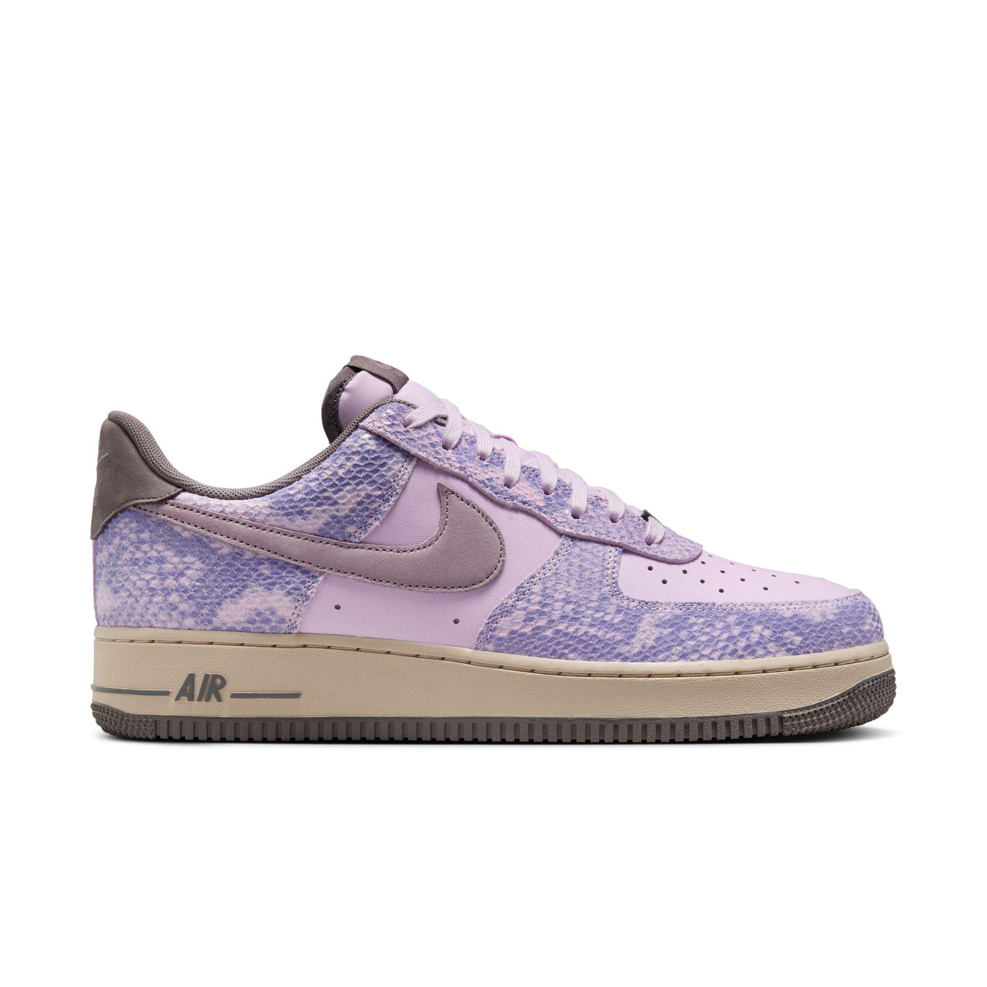 Nike Air Force 1 '07 LV8 "Doll/Taupe Grey/Sanddrift/Cave Stone" Men's Shoe - GREY/TAN