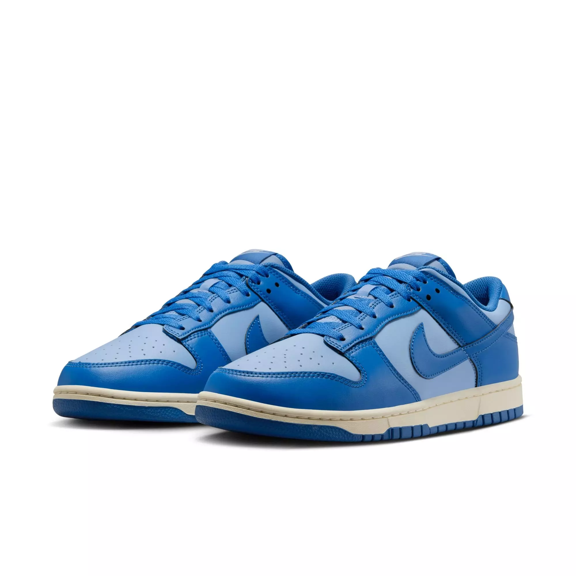 Nike Dunk Low Retro "Psychic Blue/Star Blue/Sail" Men's Shoe - BLUE