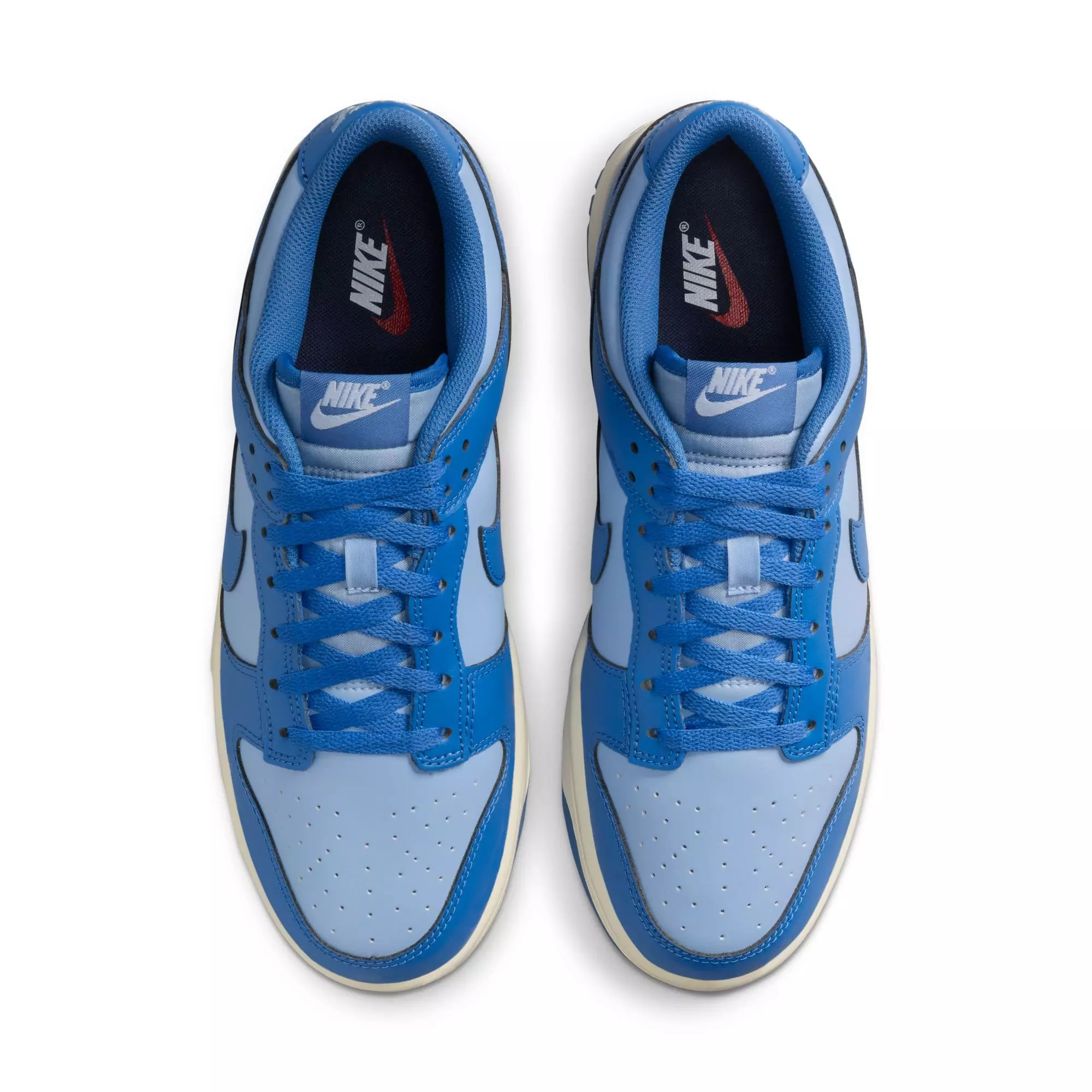 Nike Dunk Low Retro "Psychic Blue/Star Blue/Sail" Men's Shoe - BLUE