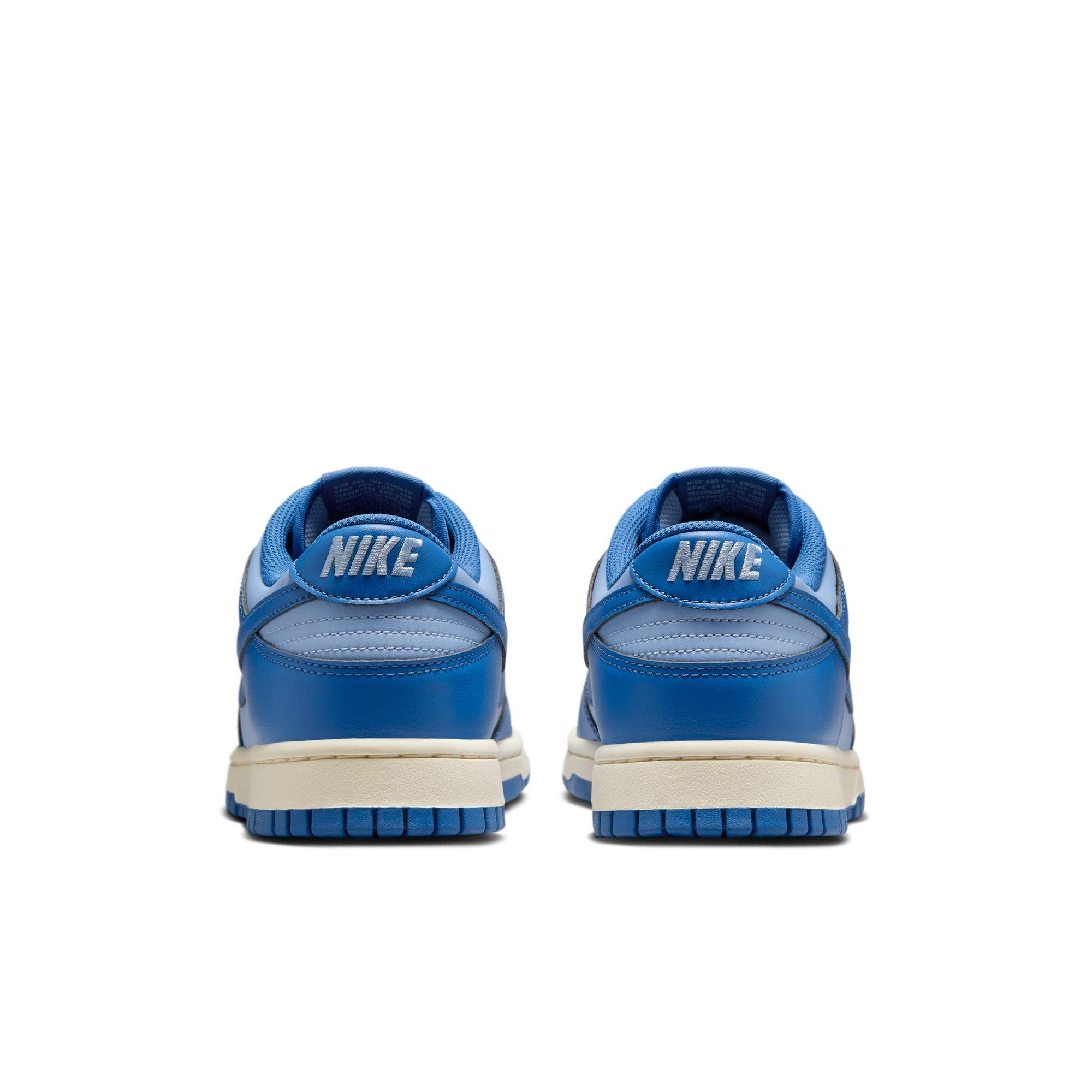 Nike Dunk Low Retro Men's "Psychic Blue/Star Blue/Sail"​ Shoe