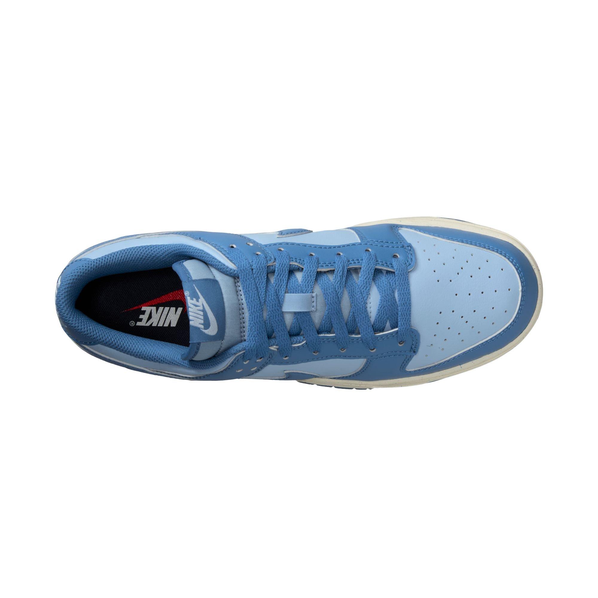 Nike Dunk Low Retro Men's "Psychic Blue/Star Blue/Sail"​ Shoe