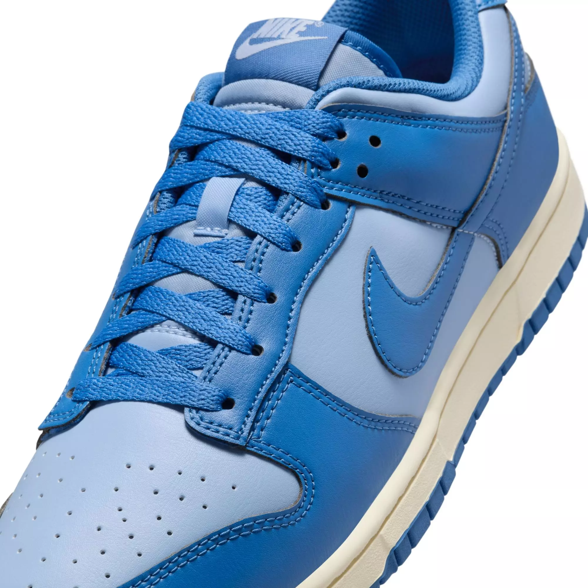 Nike Dunk Low Retro "Psychic Blue/Star Blue/Sail" Men's Shoe - BLUE