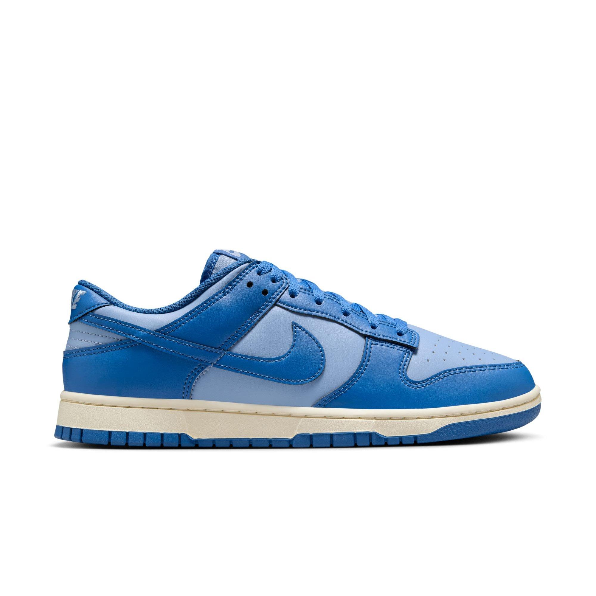 Nike Dunk Low Retro "Psychic Blue/Star Blue/Sail" Men's Shoe - BLUE