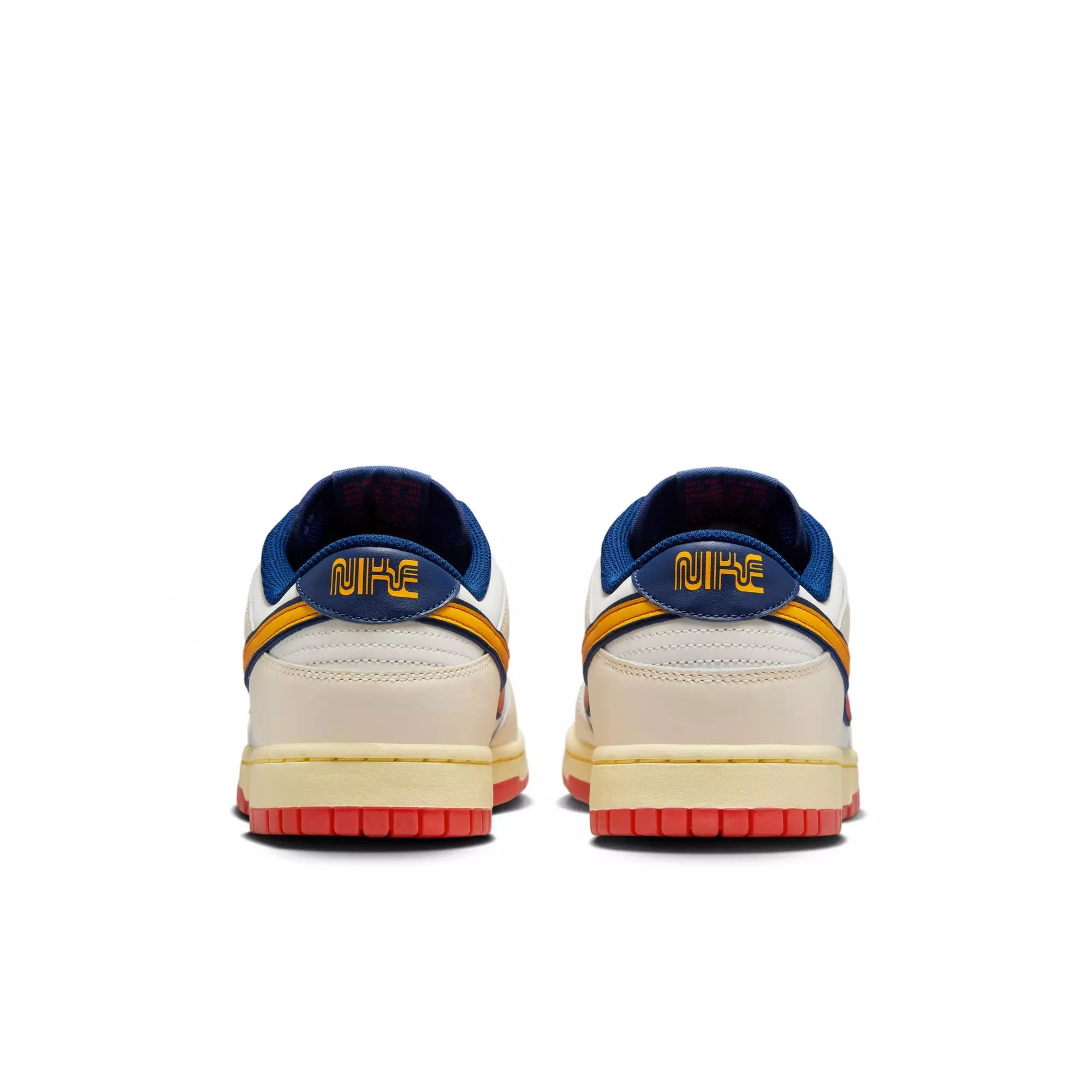 Nike Dunk Low Retro SE "Retro Pack" Men's Shoe - PALE IVORY/CRIMSON/SAIL