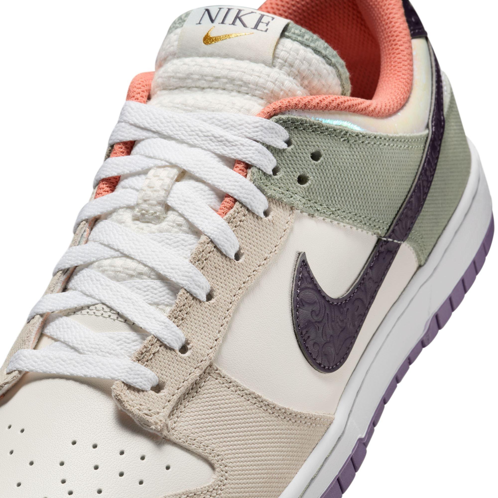 Dunk NOLA SE The Dunk Low Retro SE “NOLA” The city of New Orleans gets a  main image 3