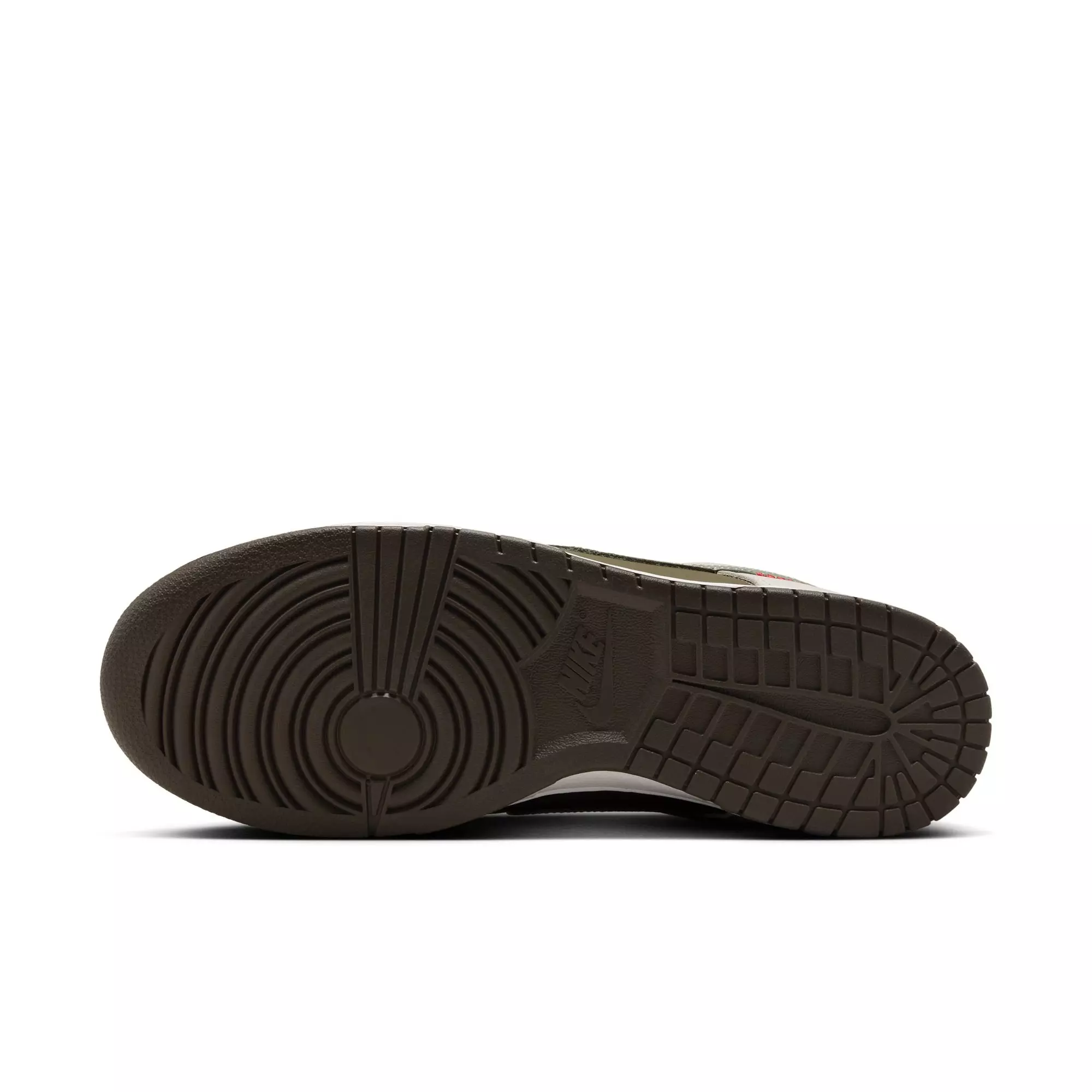 Nike Dunk Low Retro "Medium Olive/Jade Horizon/Sail/Ironstone" Men's Shoe - OLIVE