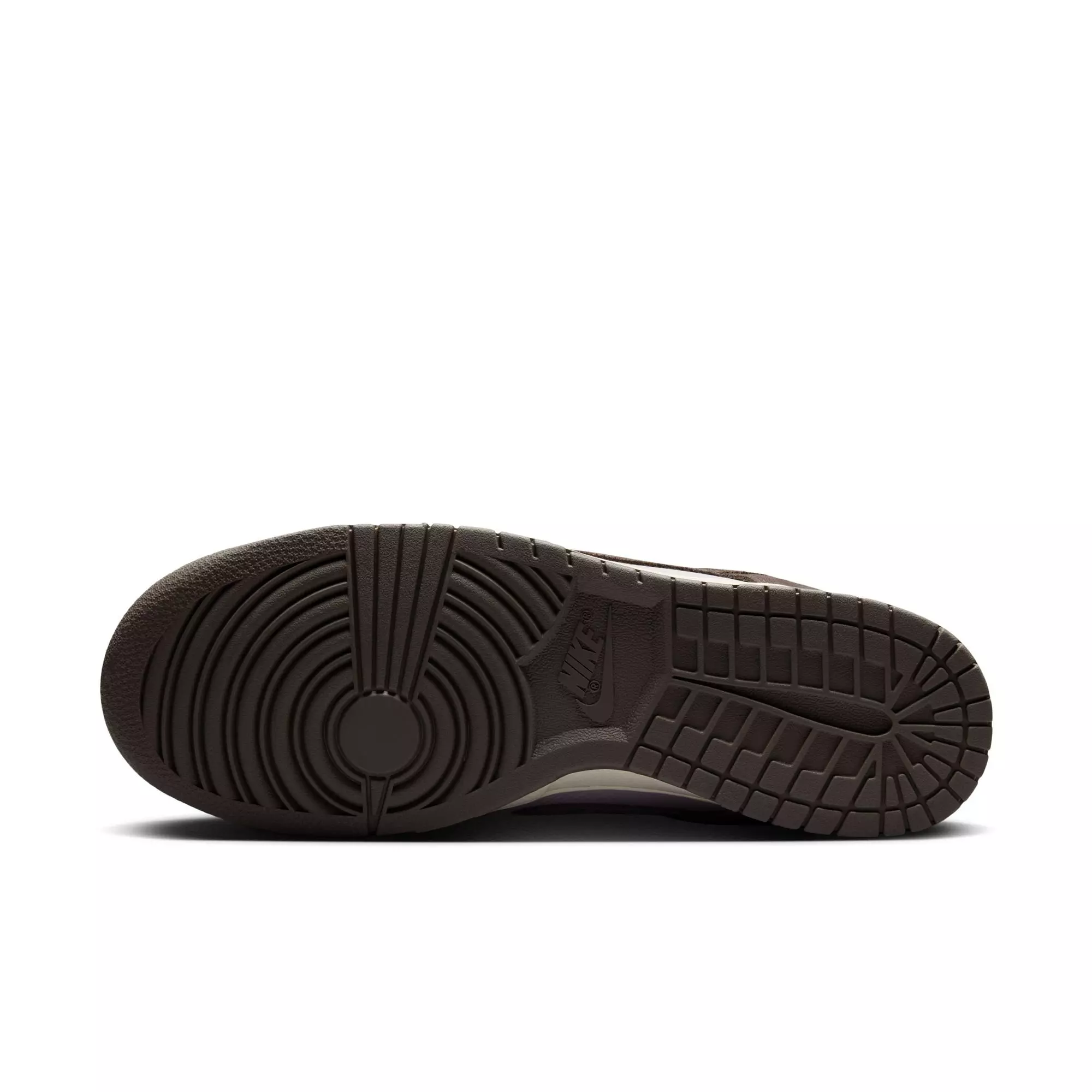 Nike Dunk Low Retro SE Leather "Platinum Violet/Cave Stone/Pale Ivory" Men's Shoe - VIOLET