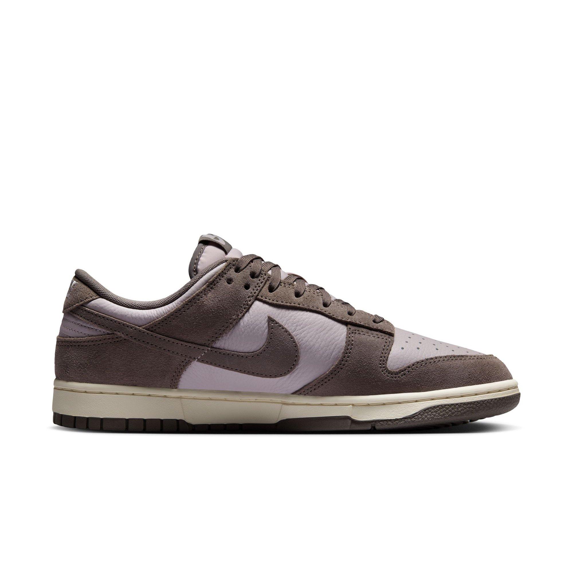 Nike Dunk Low Retro SE Men's Leather Lace Up - Platinum Violet
