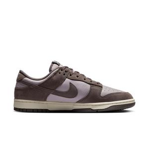 Nike Dunk Low Retro SE Leather "Platinum Violet/Cave Stone/Pale Ivory" Men's Shoe