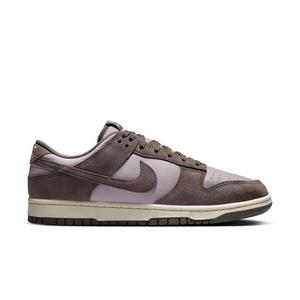 Nike Dunk Low Retro SE Leather "Platinum Violet/Cave Stone/Pale Ivory" Men's Shoe