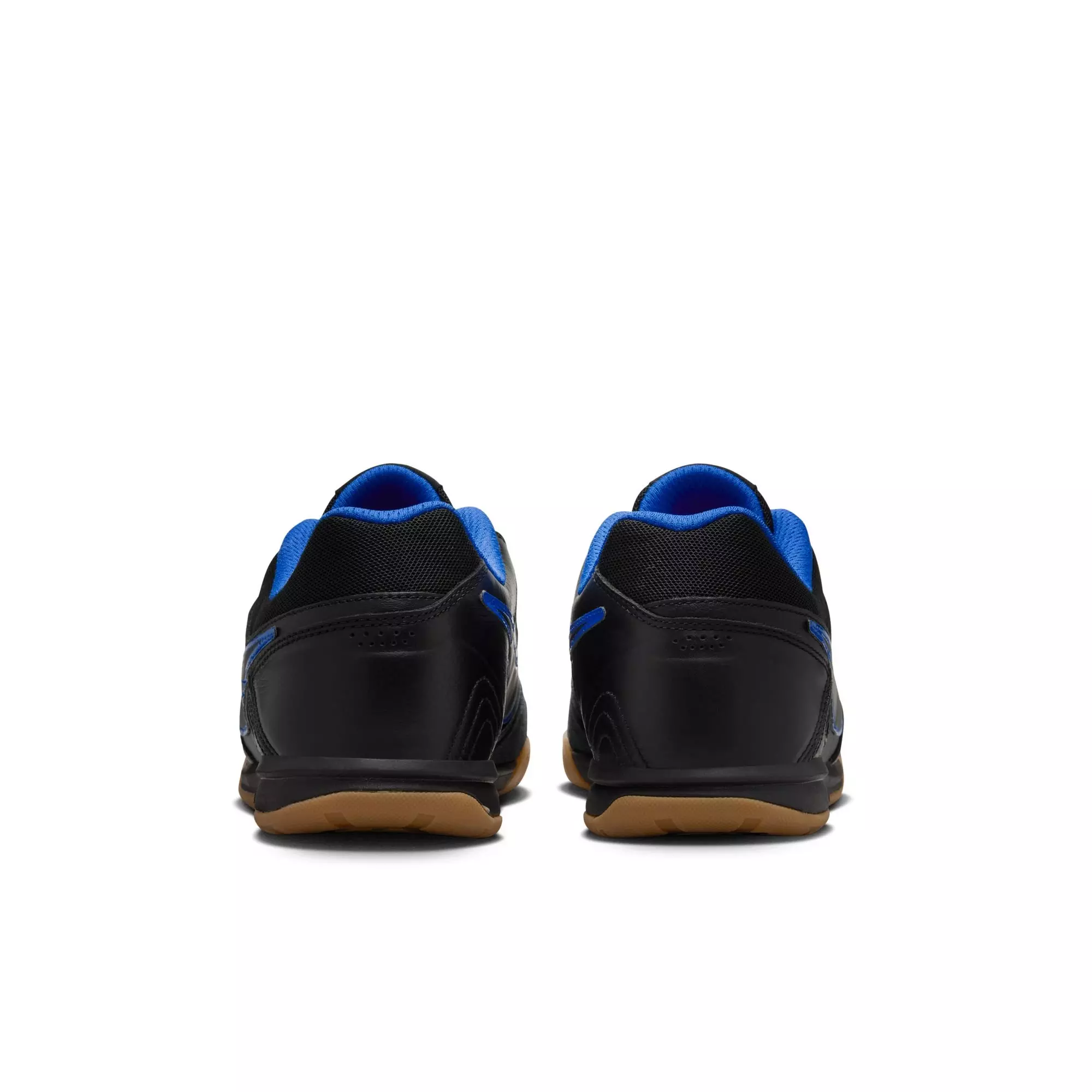 Nike Gato "Black/Royal Blue/Gum Light Brown" Men's Shoe - BLACK/GUM