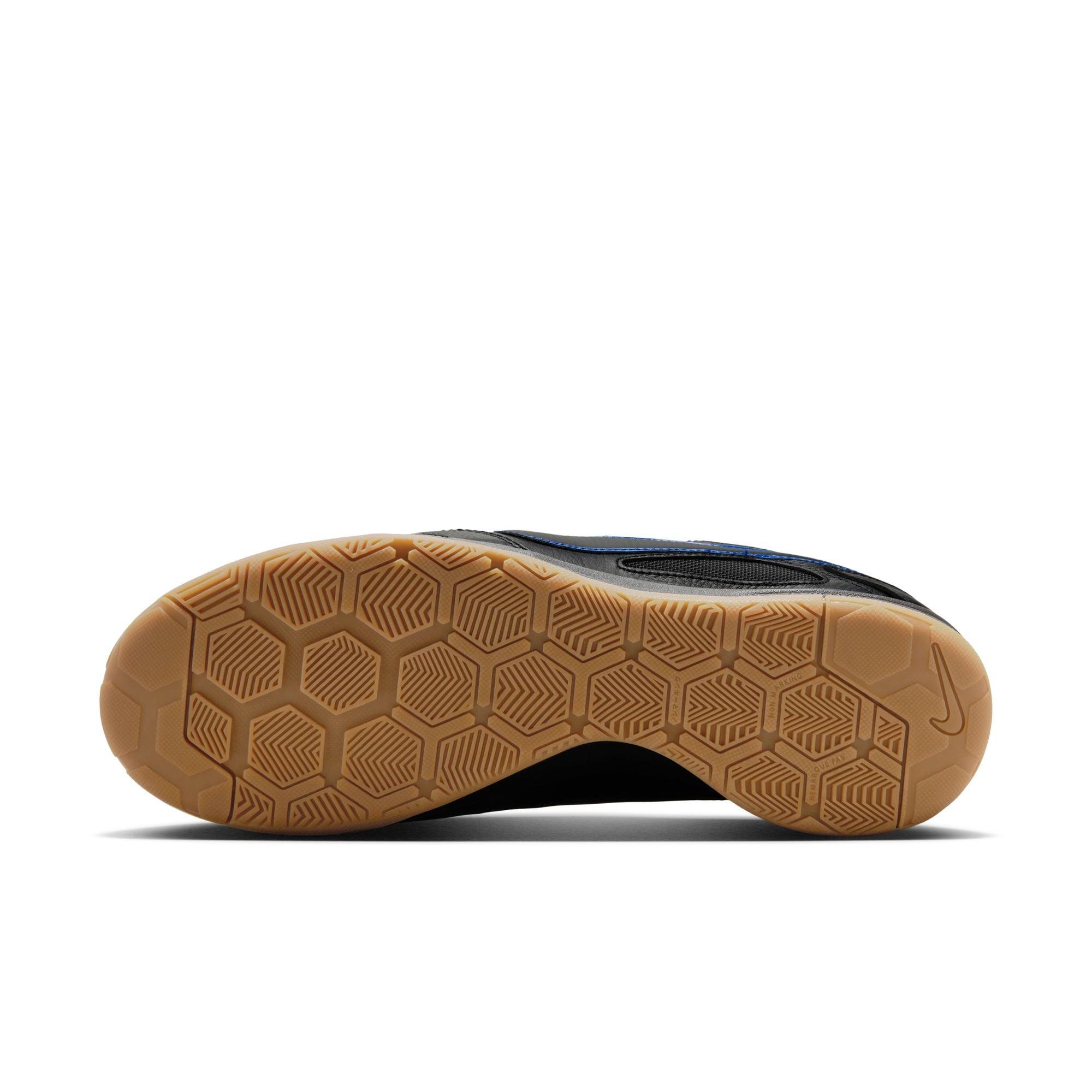 Nike Gato "Black/Royal Blue/Gum Light Brown" Men's Shoe - BLACK/GUM Thumbnail View 8