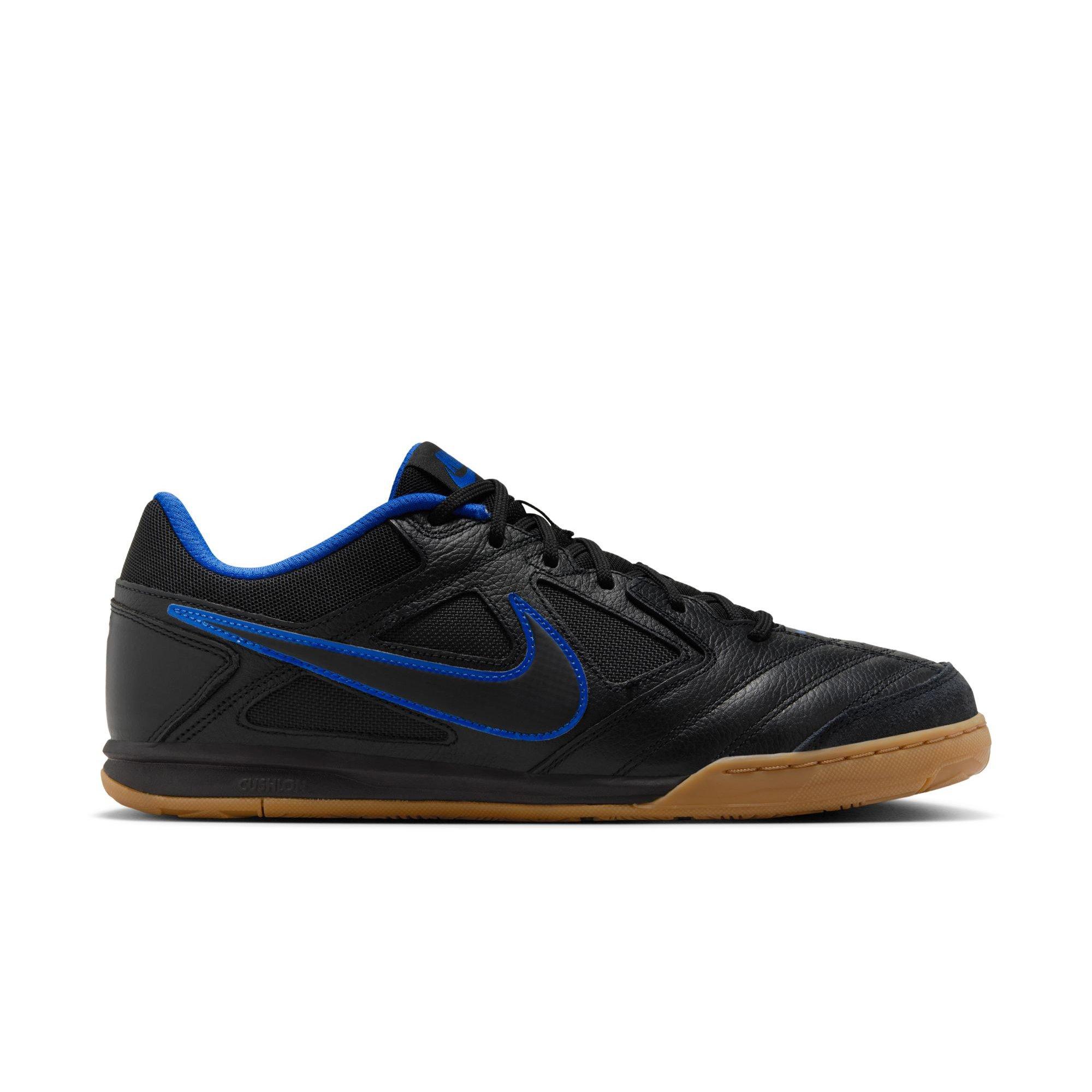 Nike Gato "Black/Royal Blue/Gum Light Brown" Men's Shoe - BLACK/GUM Thumbnail View 1