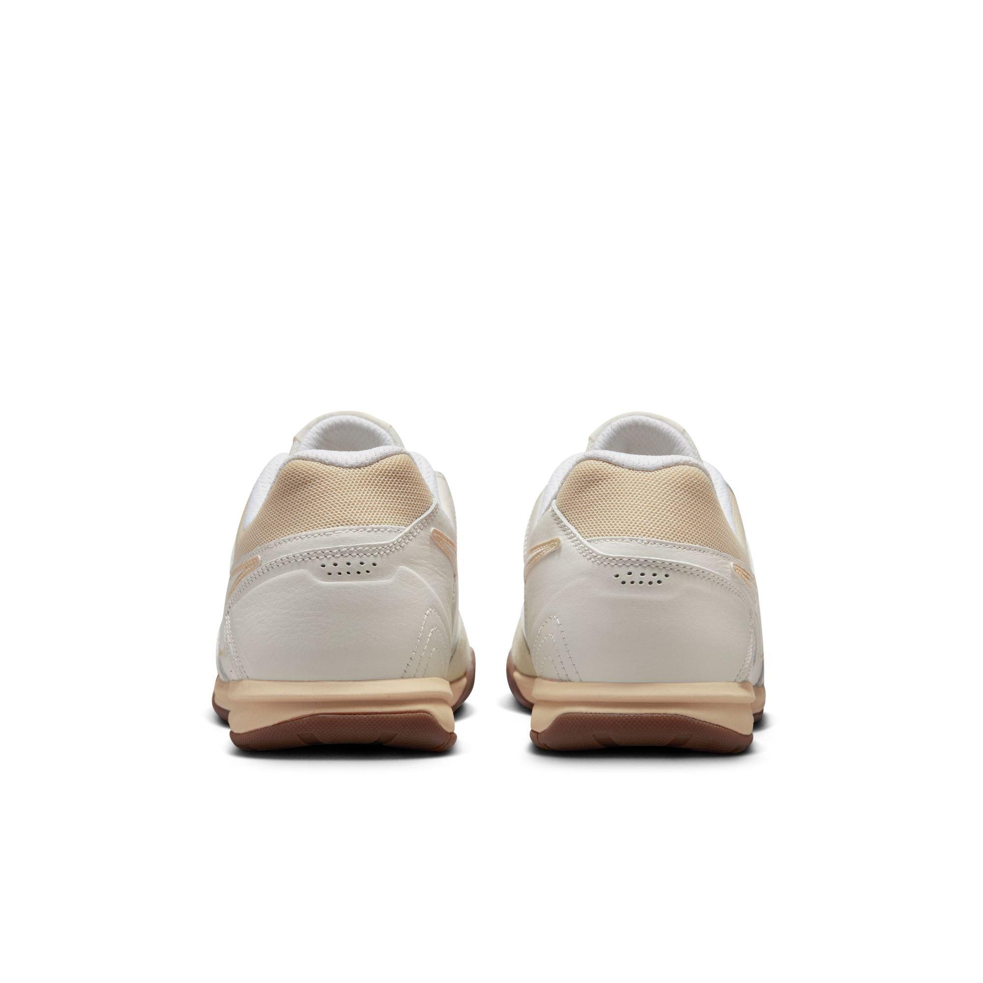 Nike Gato "Sail/Lt Khaki/White/Gum Dark Brown" Men's Shoe - WHITE Thumbnail View 7