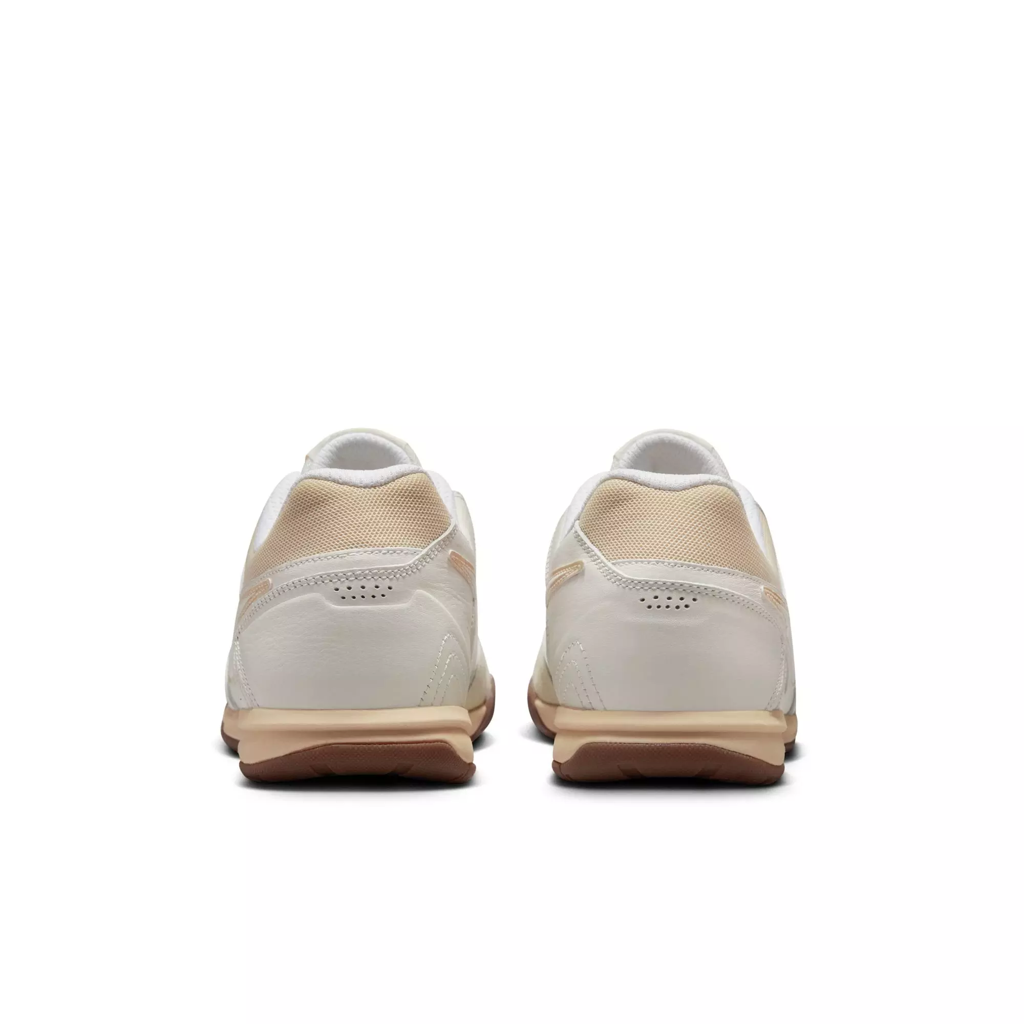 Nike Gato "Sail/Lt Khaki/White/Gum Dark Brown" Men's Shoe - WHITE