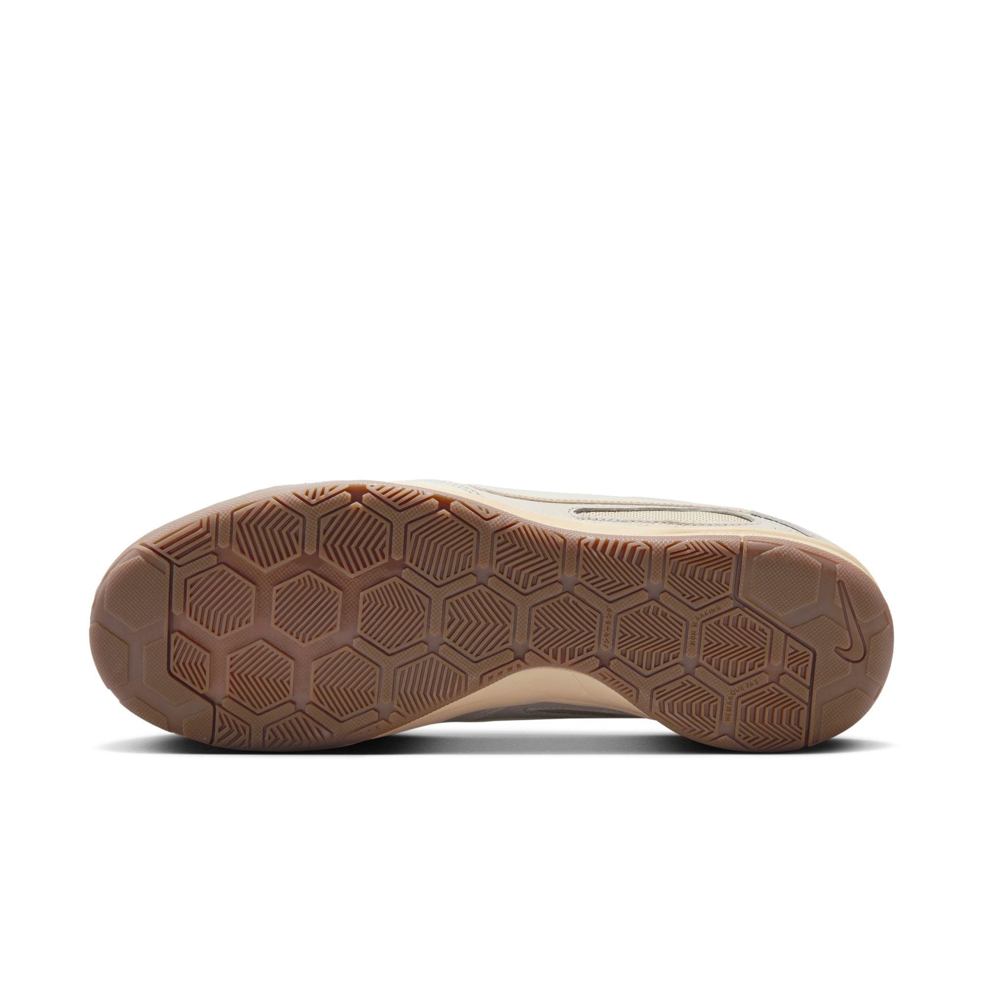 Nike Gato "Sail/Lt Khaki/White/Gum Dark Brown" Men's Shoe - WHITE Thumbnail View 8