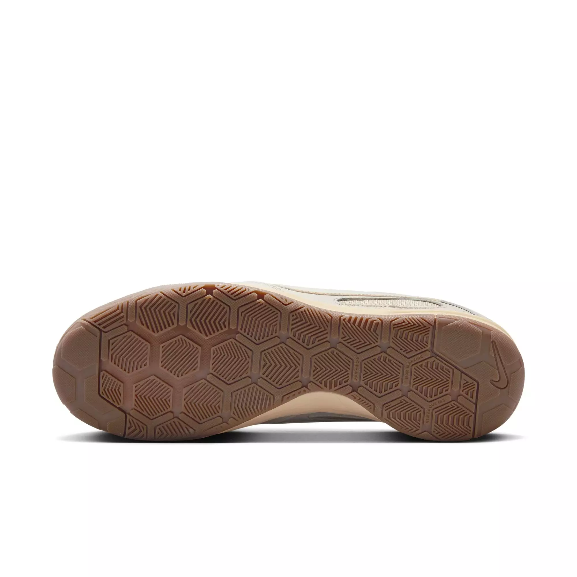 Nike Gato "Sail/Lt Khaki/White/Gum Dark Brown" Men's Shoe - WHITE