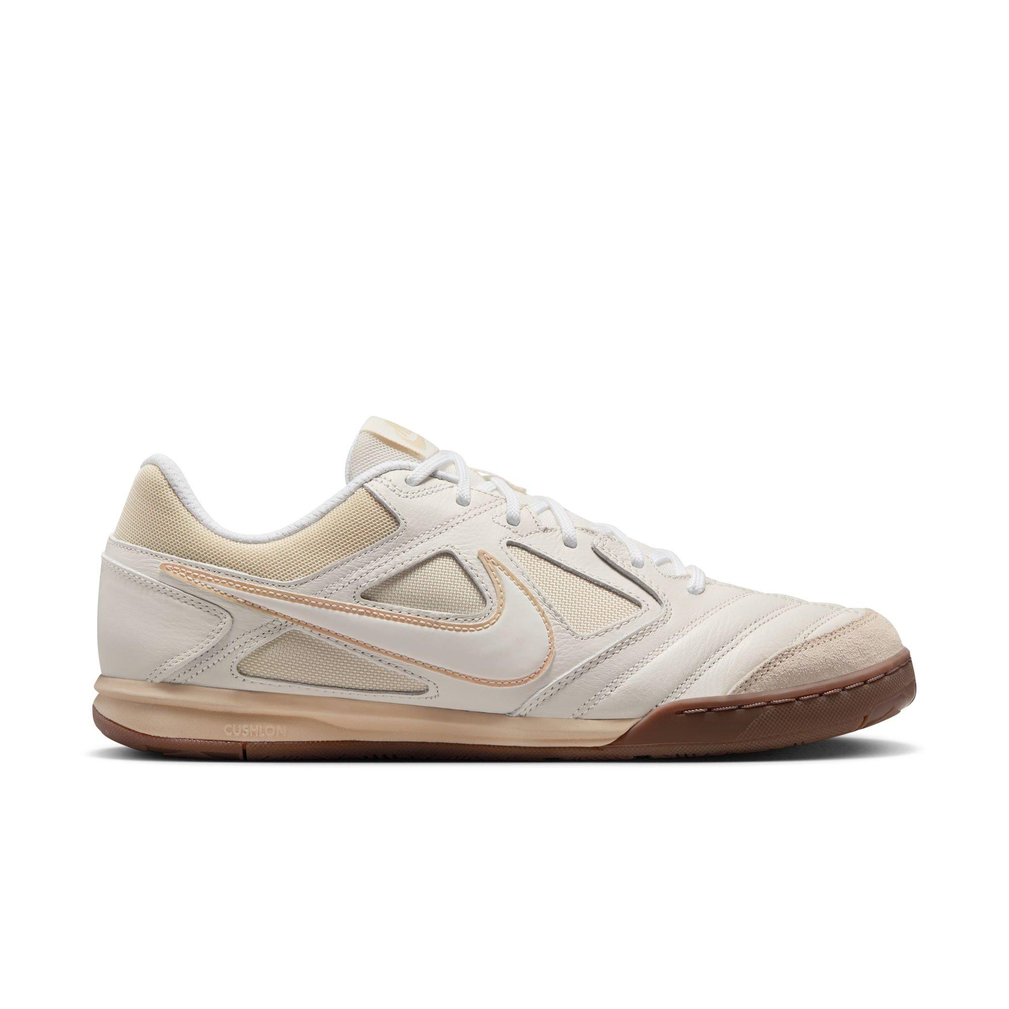 Nike Gato "Sail/Lt Khaki/White/Gum Dark Brown" Men's Shoe