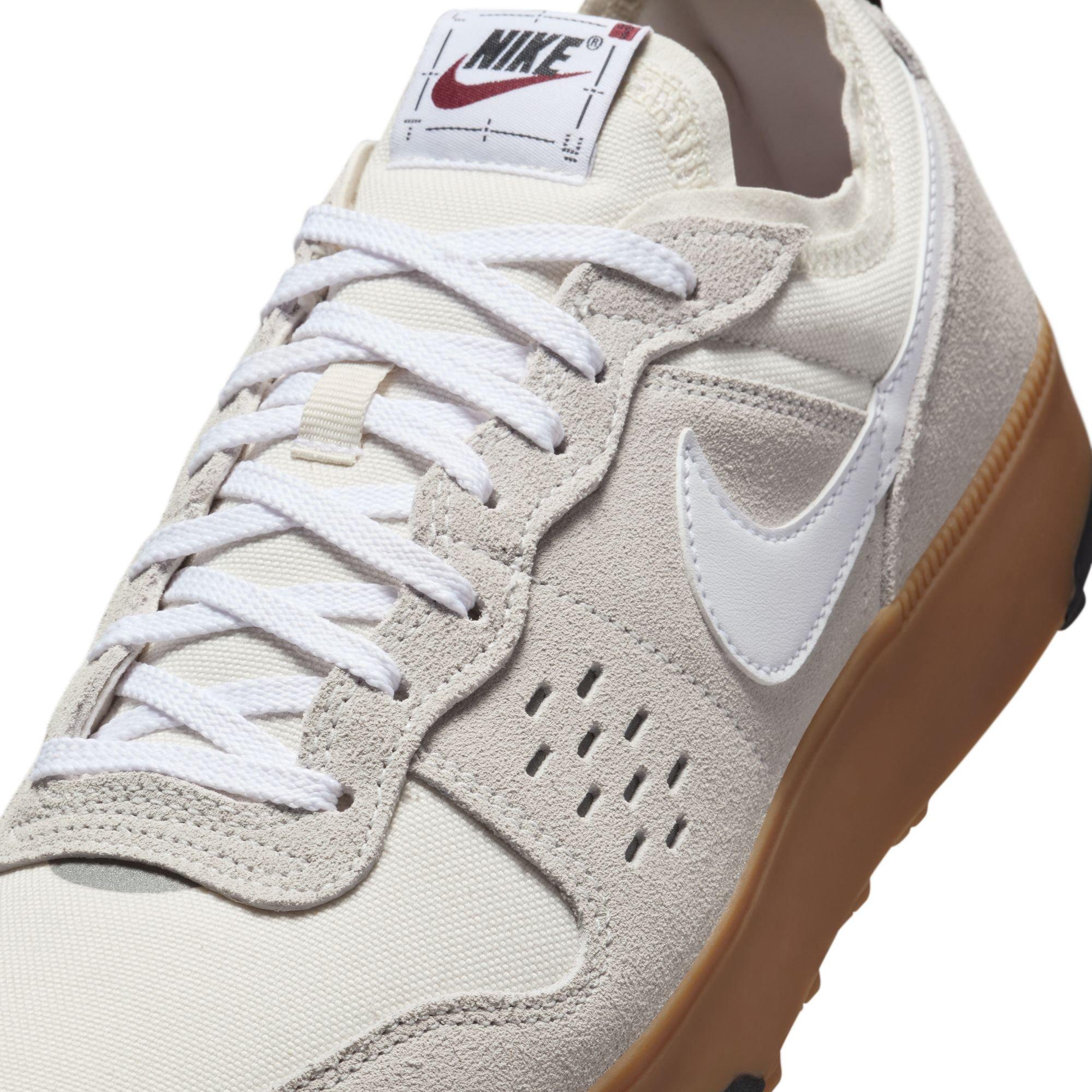 Nike C1TY "Vast Grey/White/Phantom/Gum Med Brown" Men's Shoe - GREY/WHITE Thumbnail View 9