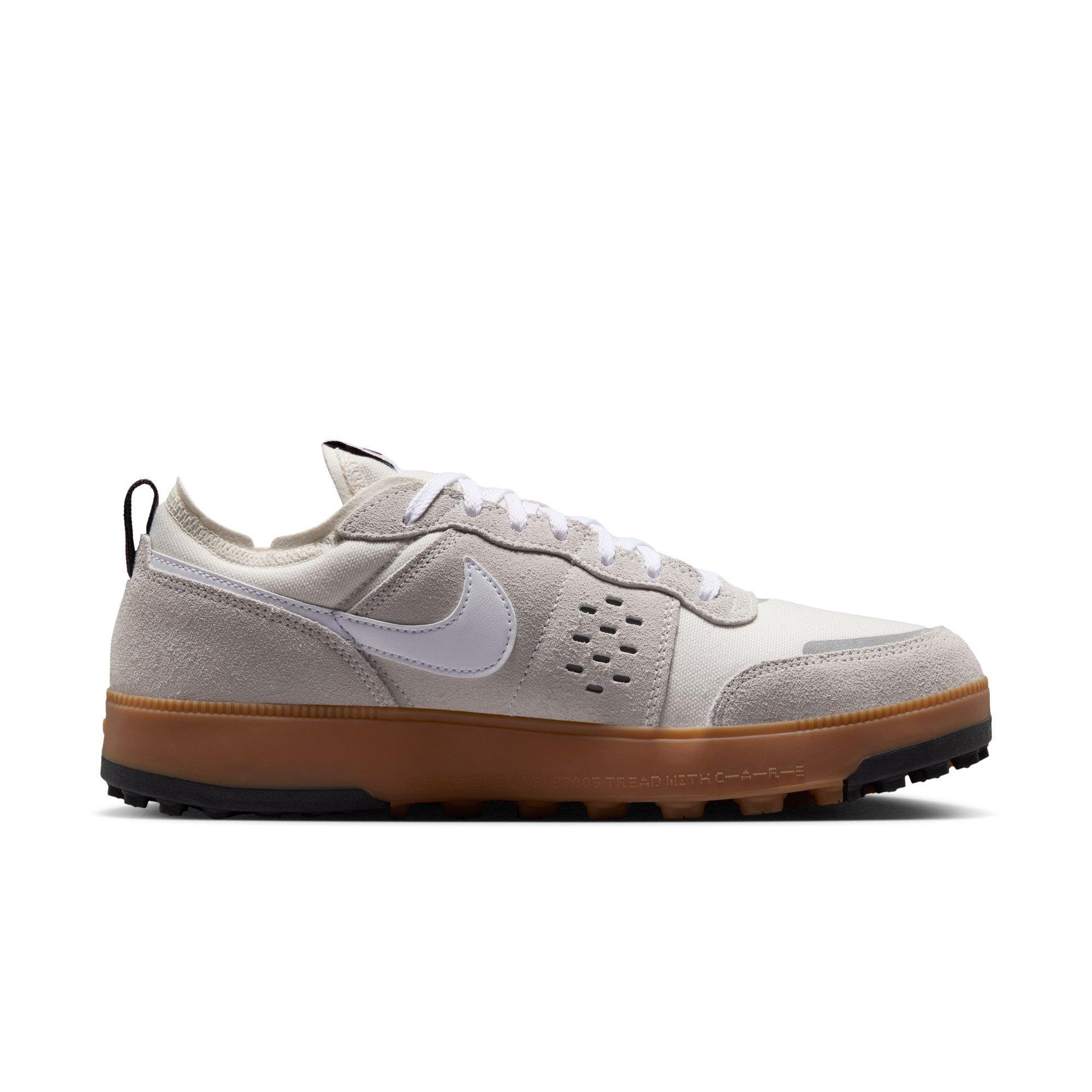 Nike C1TY "Vast Grey/White/Phantom/Gum Med Brown" Men's Shoe - GREY/WHITE Thumbnail View 2