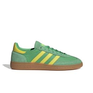 adidas Originals Handball Spezial "Energy Green/Pure Sulfur/Gum" Men's Shoe