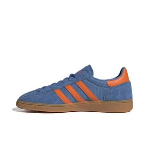 adidas Originals Handball Spezial "Focus Blue/Orange/Gum" Men's Shoe