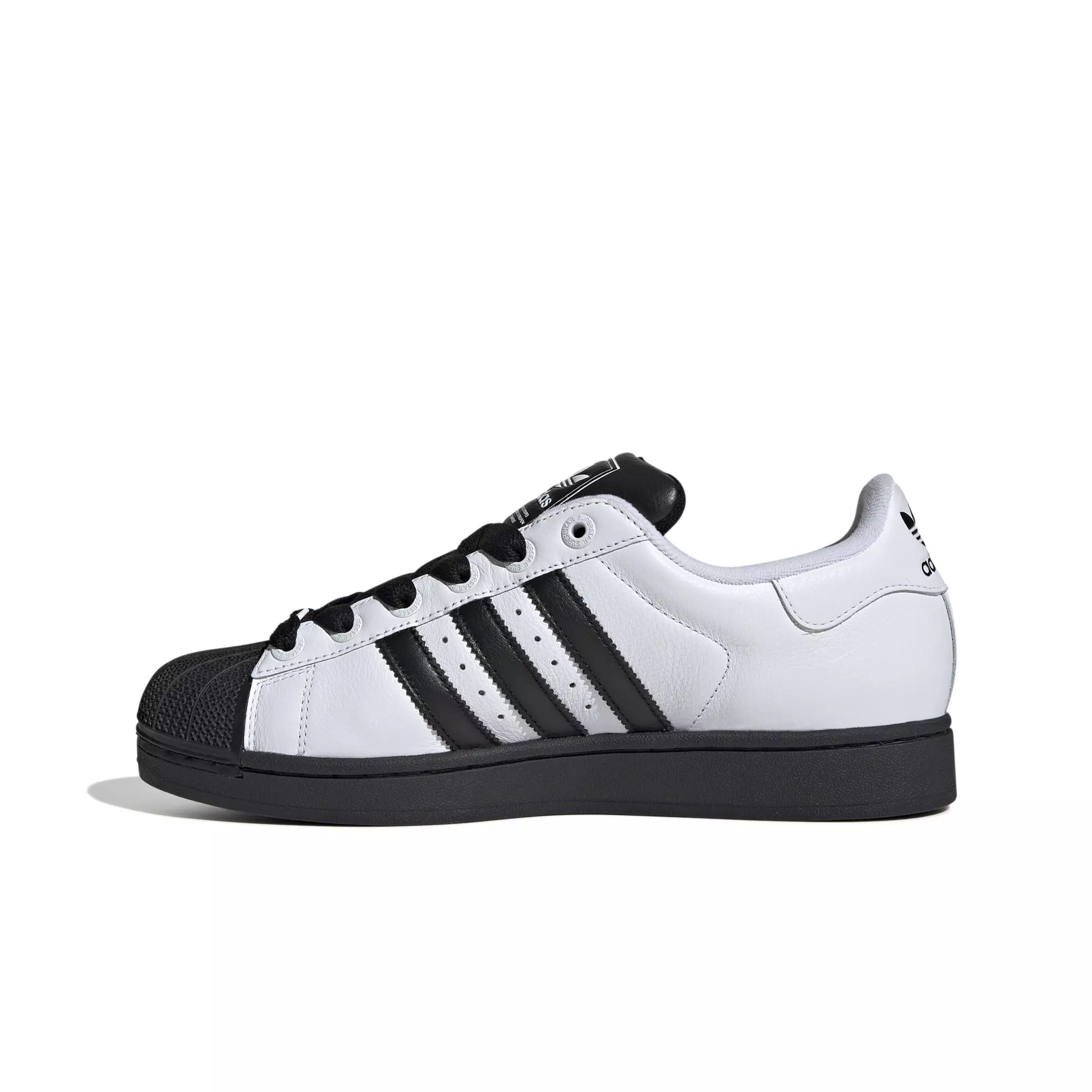adidas Originals Superstar II "White/Black" Men's Shoe - WHITE/BLACK