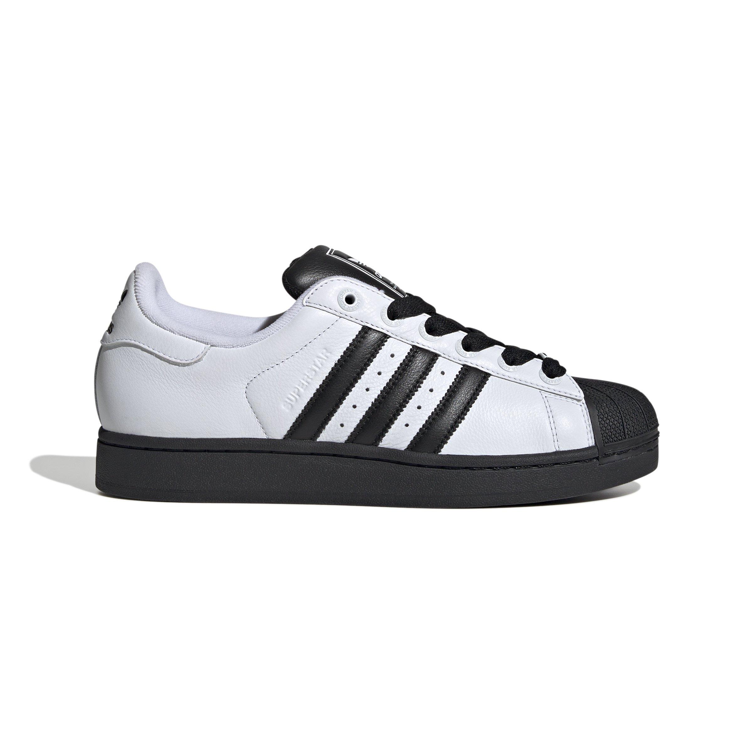 adidas Originals Superstar II "White/Black" Men's Shoe - WHITE/BLACK Thumbnail View 1