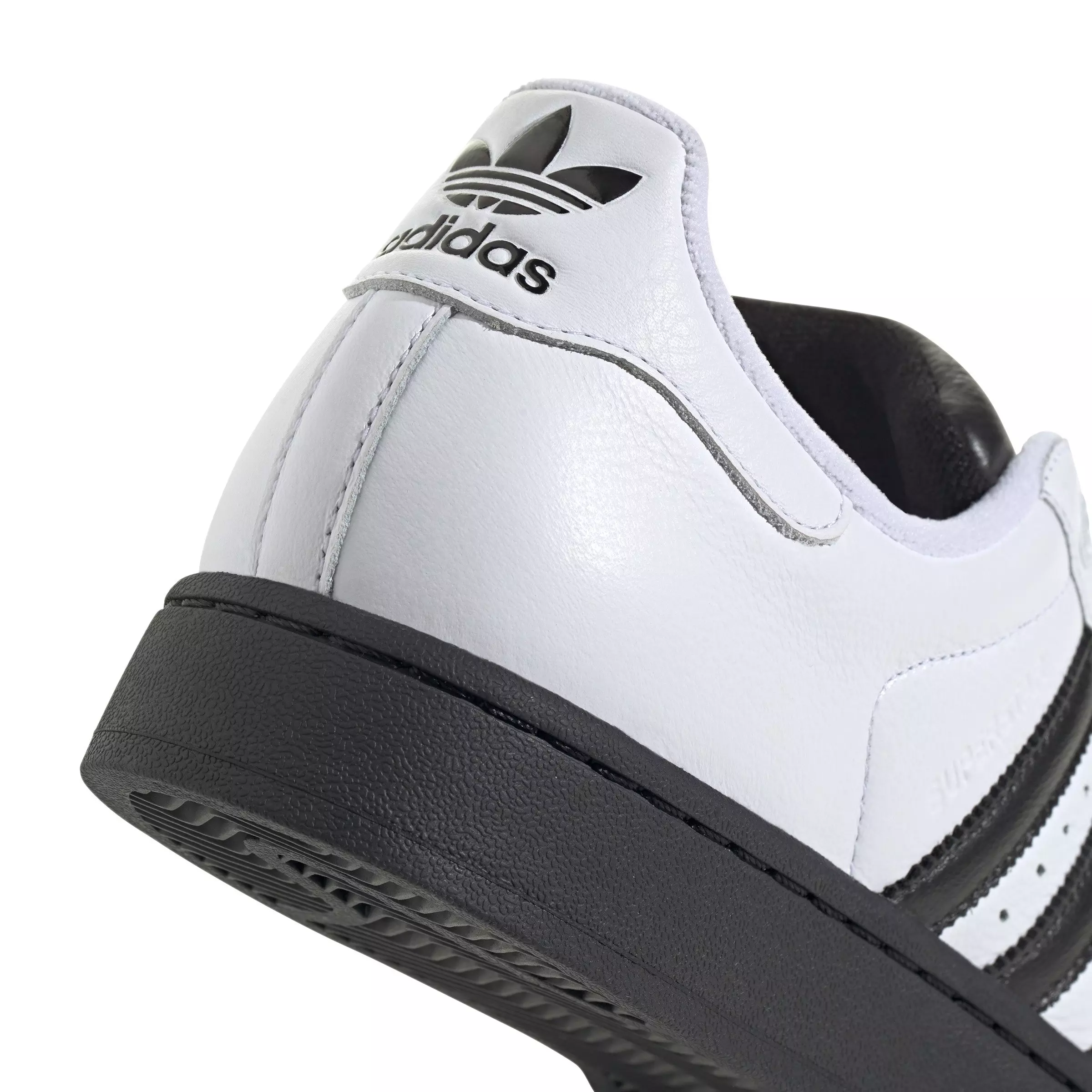 adidas Originals Superstar II "White/Black" Men's Shoe - WHITE/BLACK