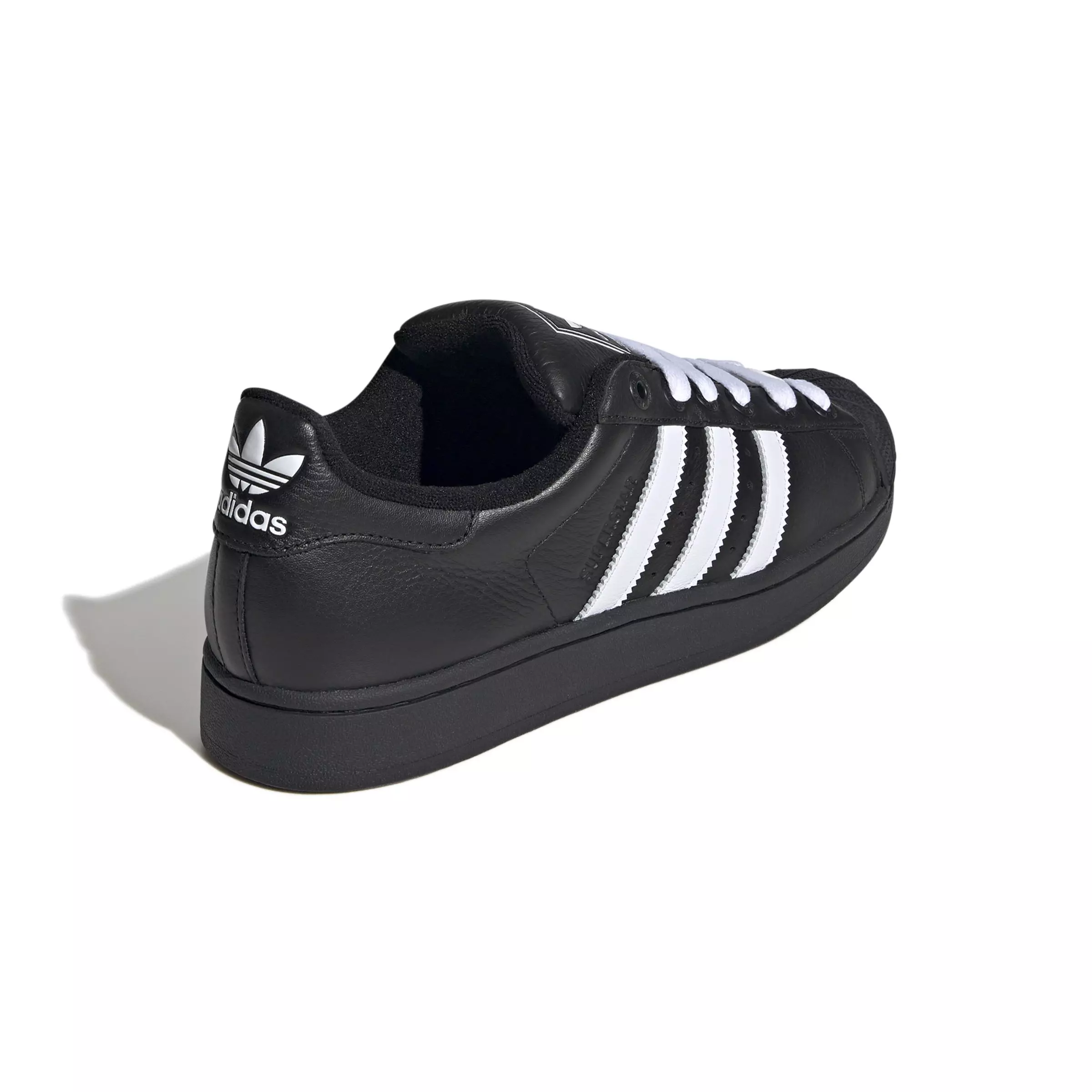 adidas Superstar II "Core Black/Ftwr White" Men's Shoe - BLACK/WHITE