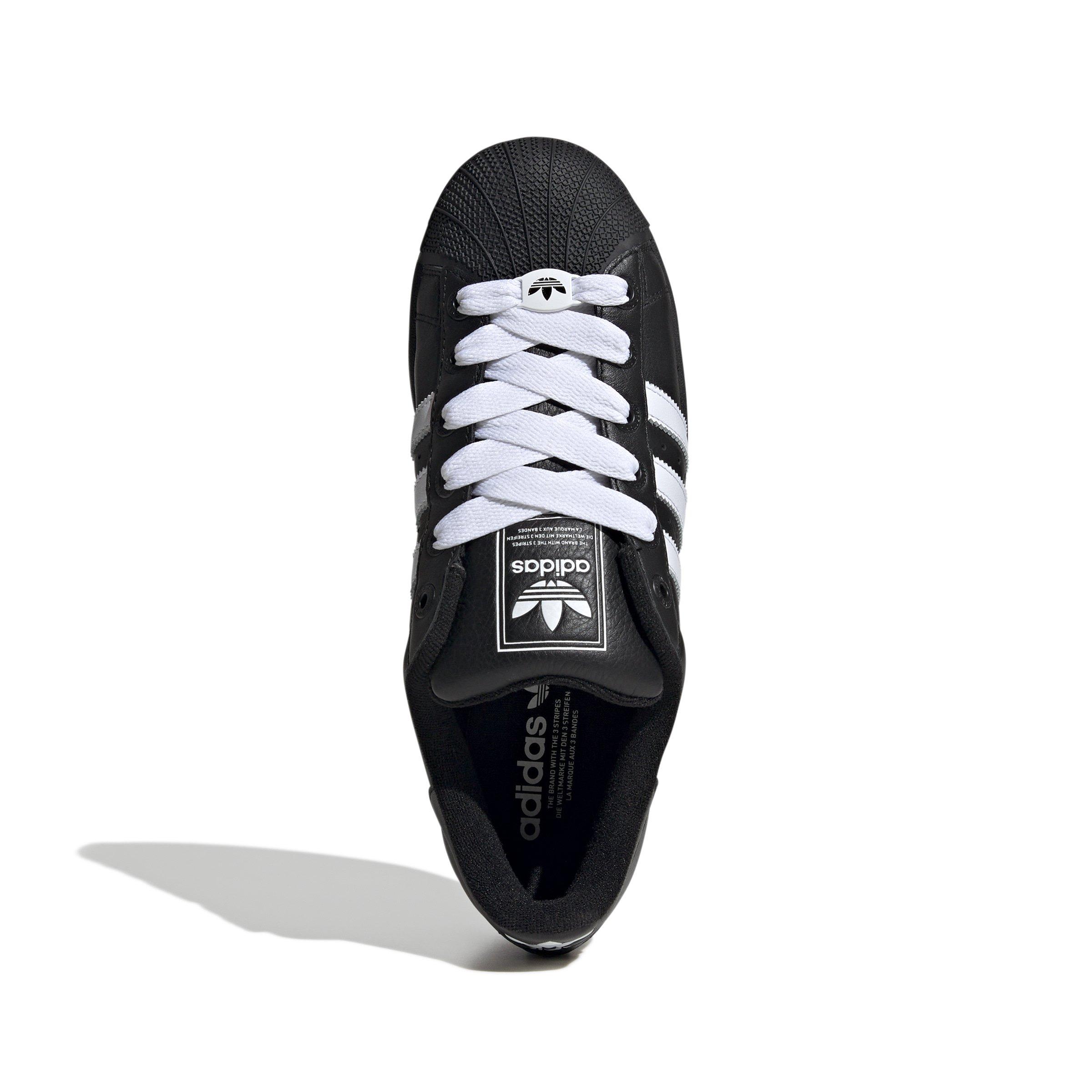 adidas Superstar II "Core Black/Ftwr White" Men's Shoe - BLACK/WHITE Thumbnail View 5