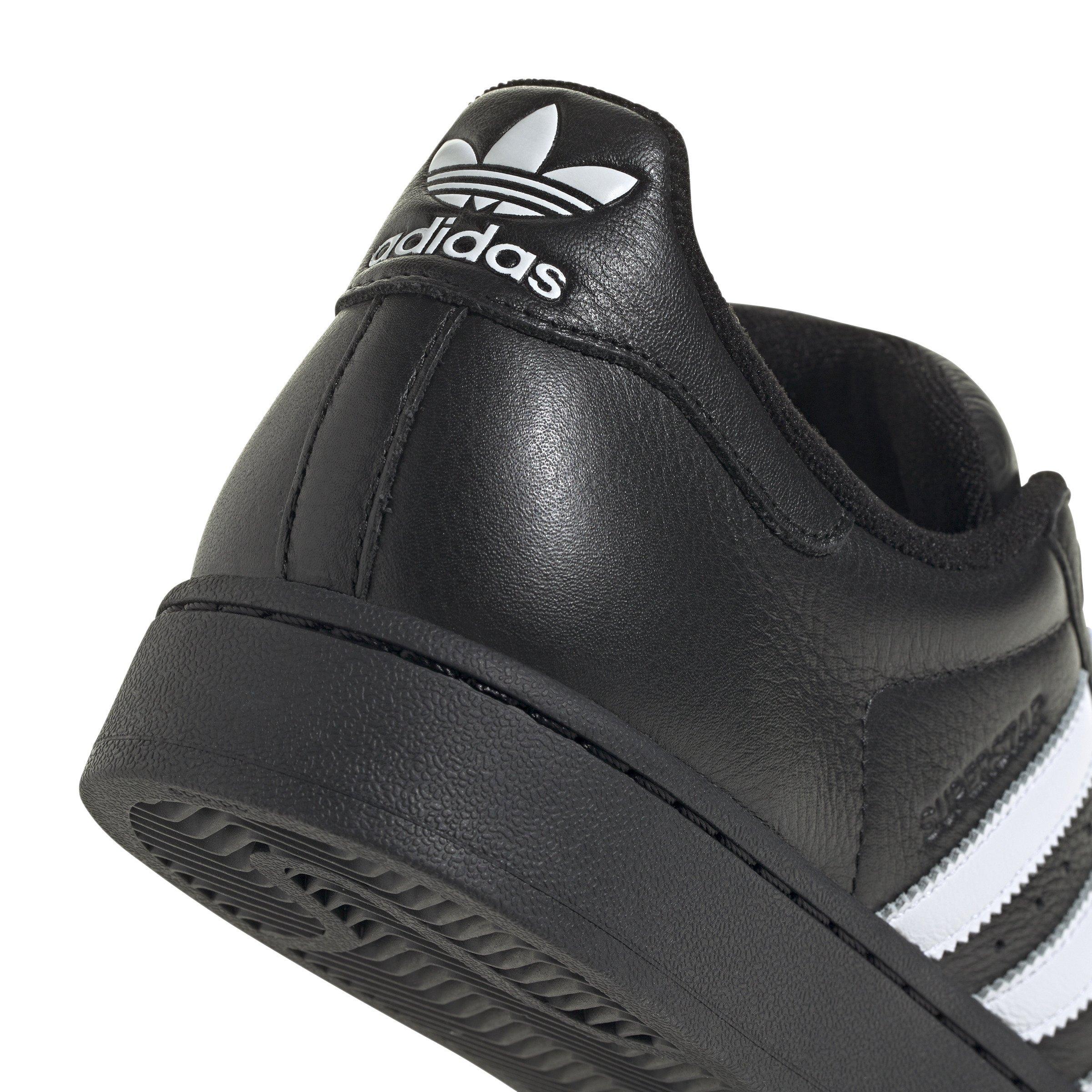adidas Superstar II "Core Black/Ftwr White" Men's Shoe - BLACK/WHITE Thumbnail View 7