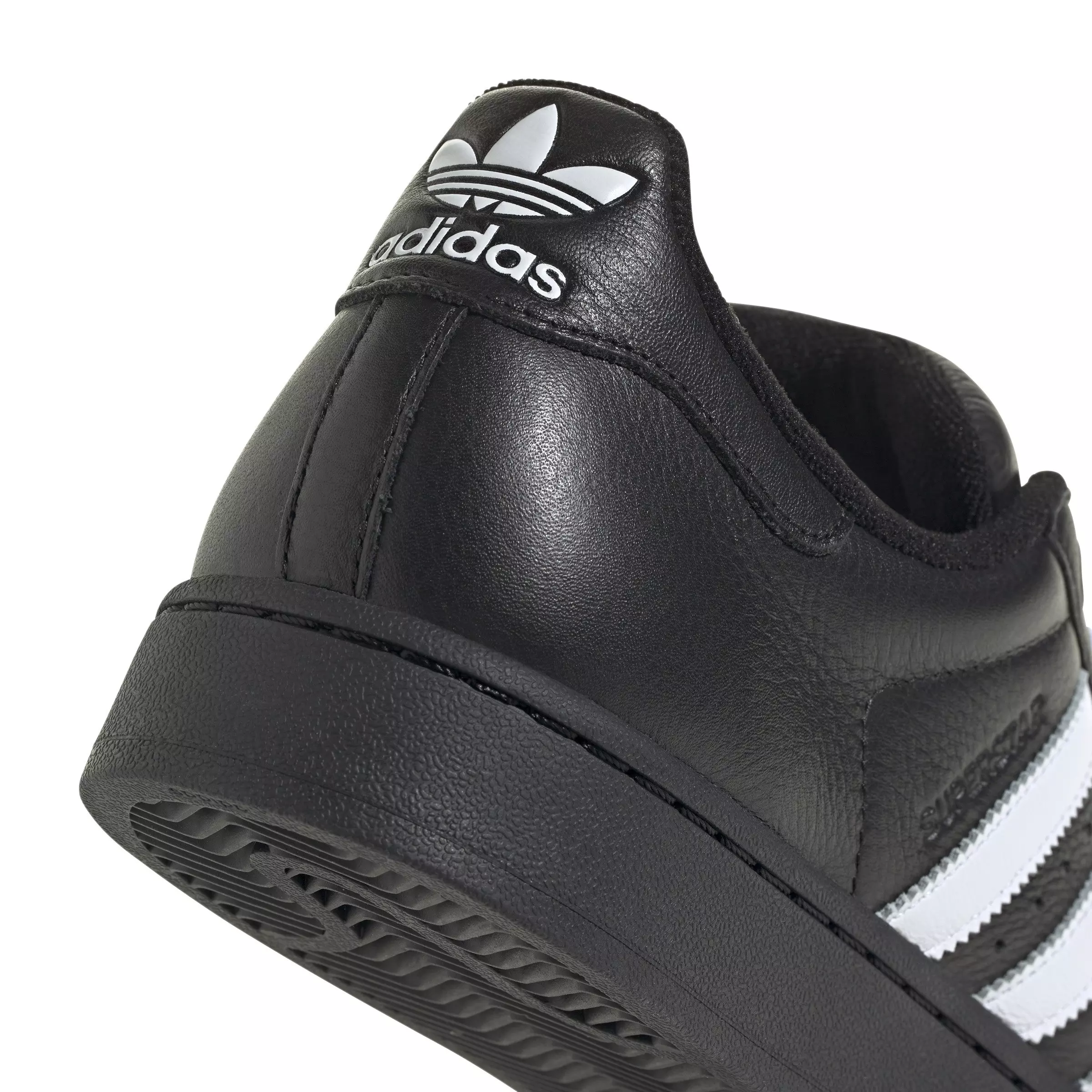 adidas Superstar II "Core Black/Ftwr White" Men's Shoe - BLACK/WHITE
