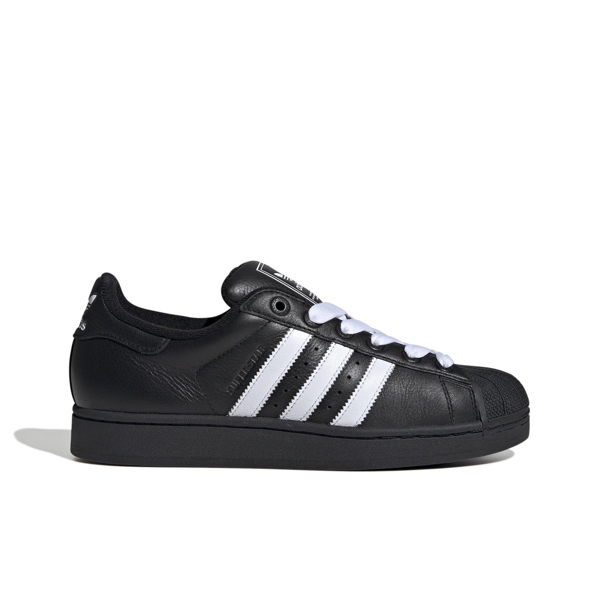 adidas Superstar II "Core Black/Ftwr White" Men's Shoe - BLACK/WHITE Thumbnail View 1