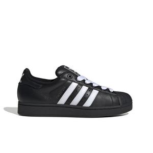 adidas Superstar II "Core Black/Ftwr White" Men's Shoe