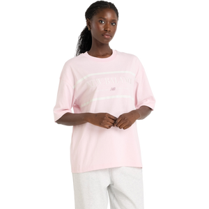 New Balance Women's Nautical Graphic Tee