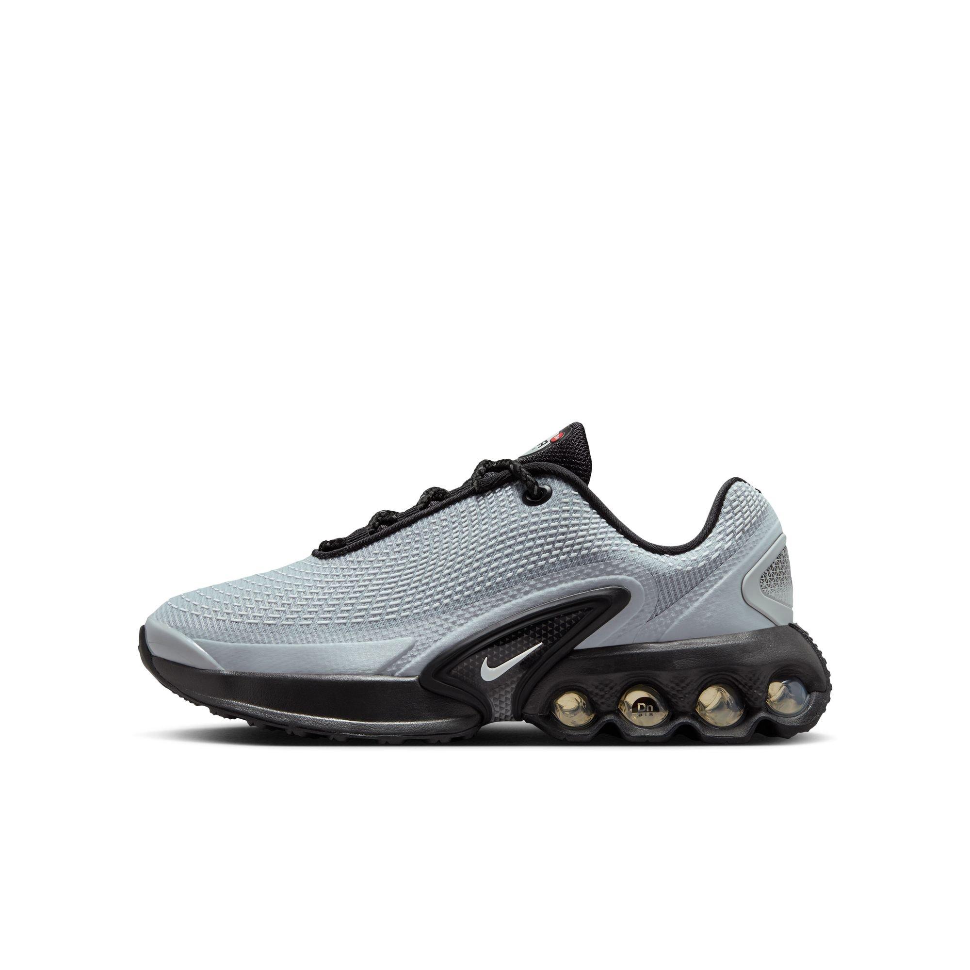 Nike Air Max Dn Grade School​ Boys' "Wolf Grey/Summit White/Black/Anthracite" Shoe