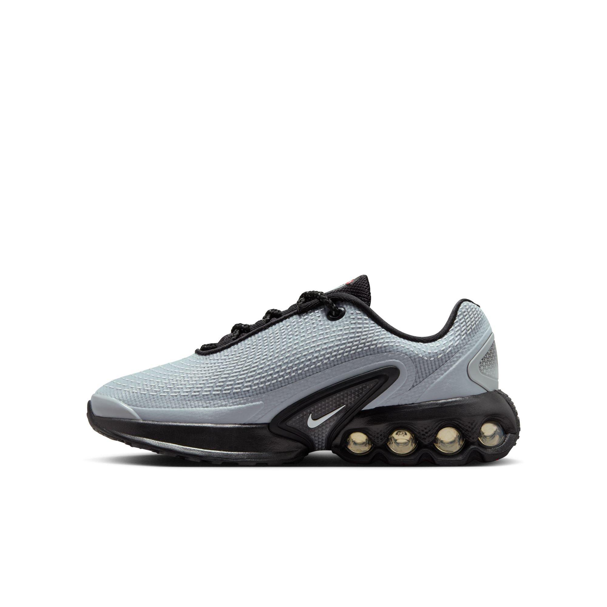 Nike Air Max Dn Grade School​ Boys' "Wolf Grey/Summit White/Black/Anthracite" Shoe