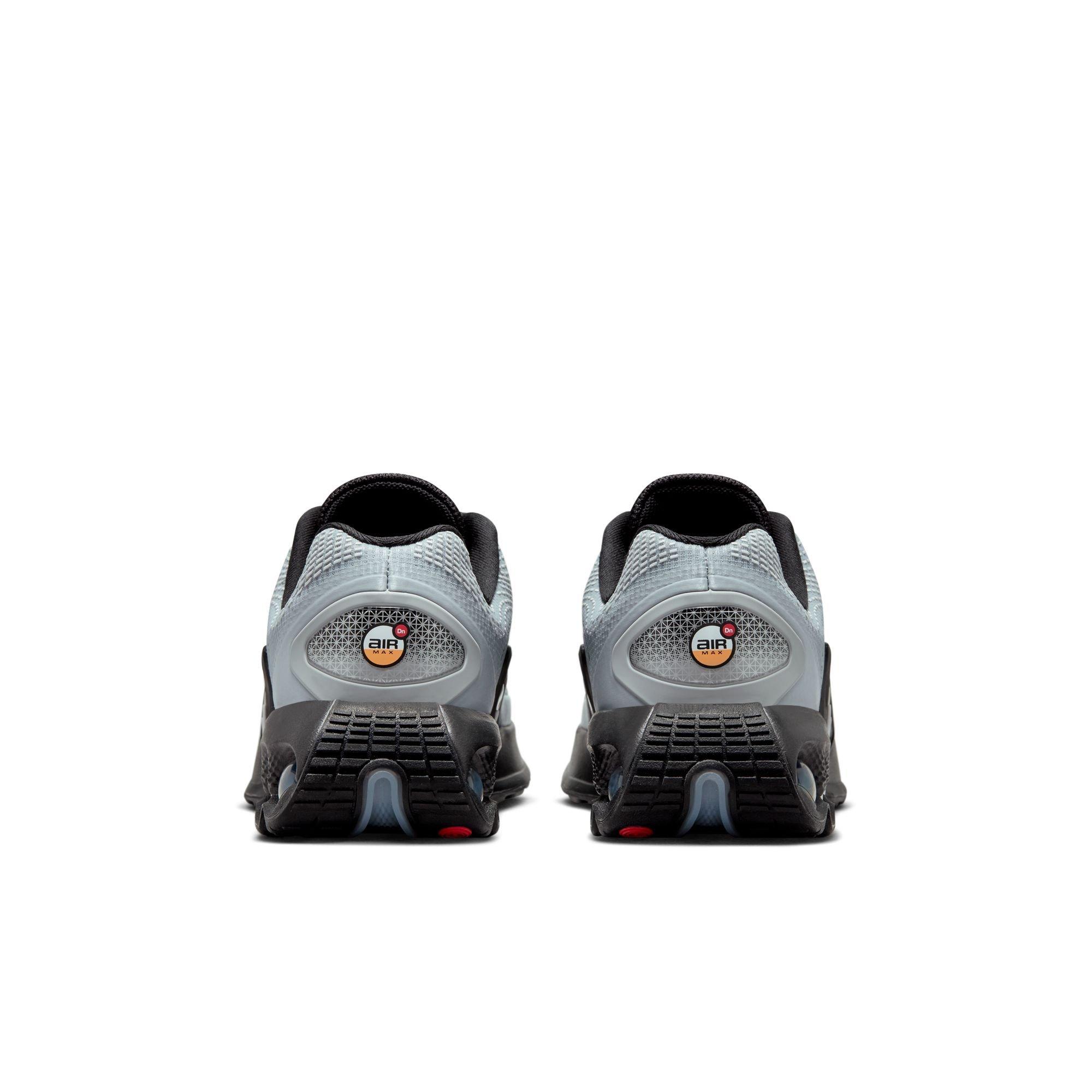 Nike Air Max Dn Grade School​ Boys' "Wolf Grey/Summit White/Black/Anthracite" Shoe