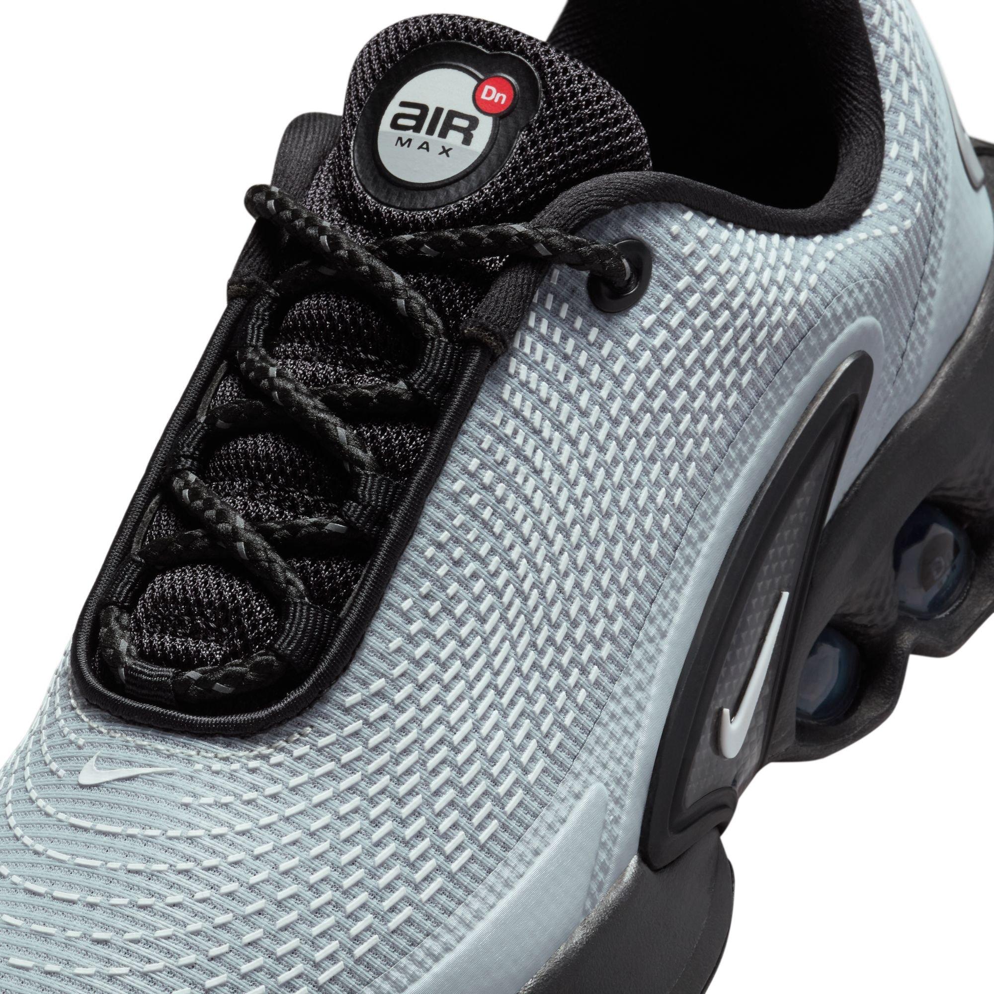 Nike Air Max Dn Grade School​ Boys' "Wolf Grey/Summit White/Black/Anthracite" Shoe