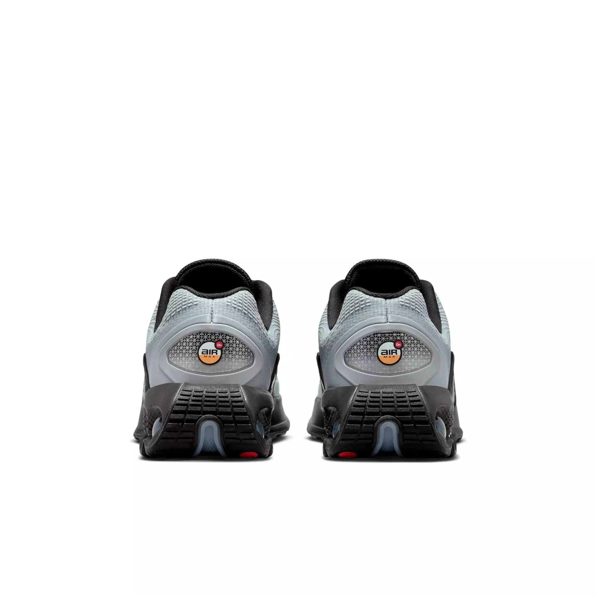 Nike Air Max Dn "Wolf Grey/Summit White/Black/Anthracite" Preschool Boys' Shoe - BLACK/GREY